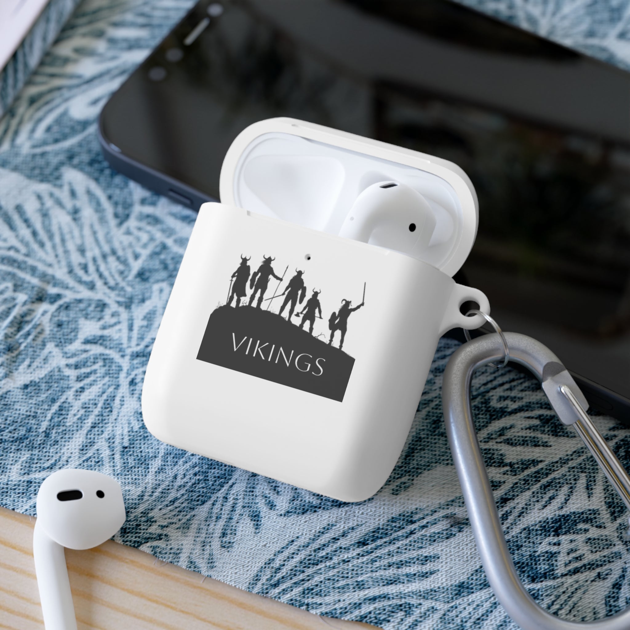 Vikings Warriors AirPods Pro Case Cover