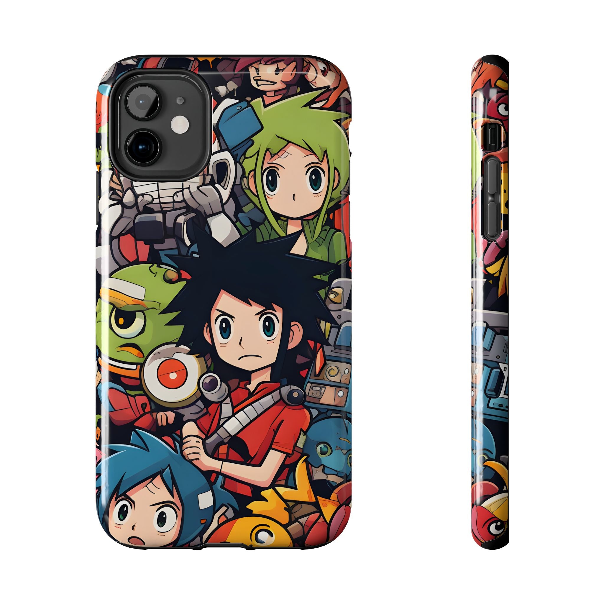 Cartoon Anime Mobile Phone Case