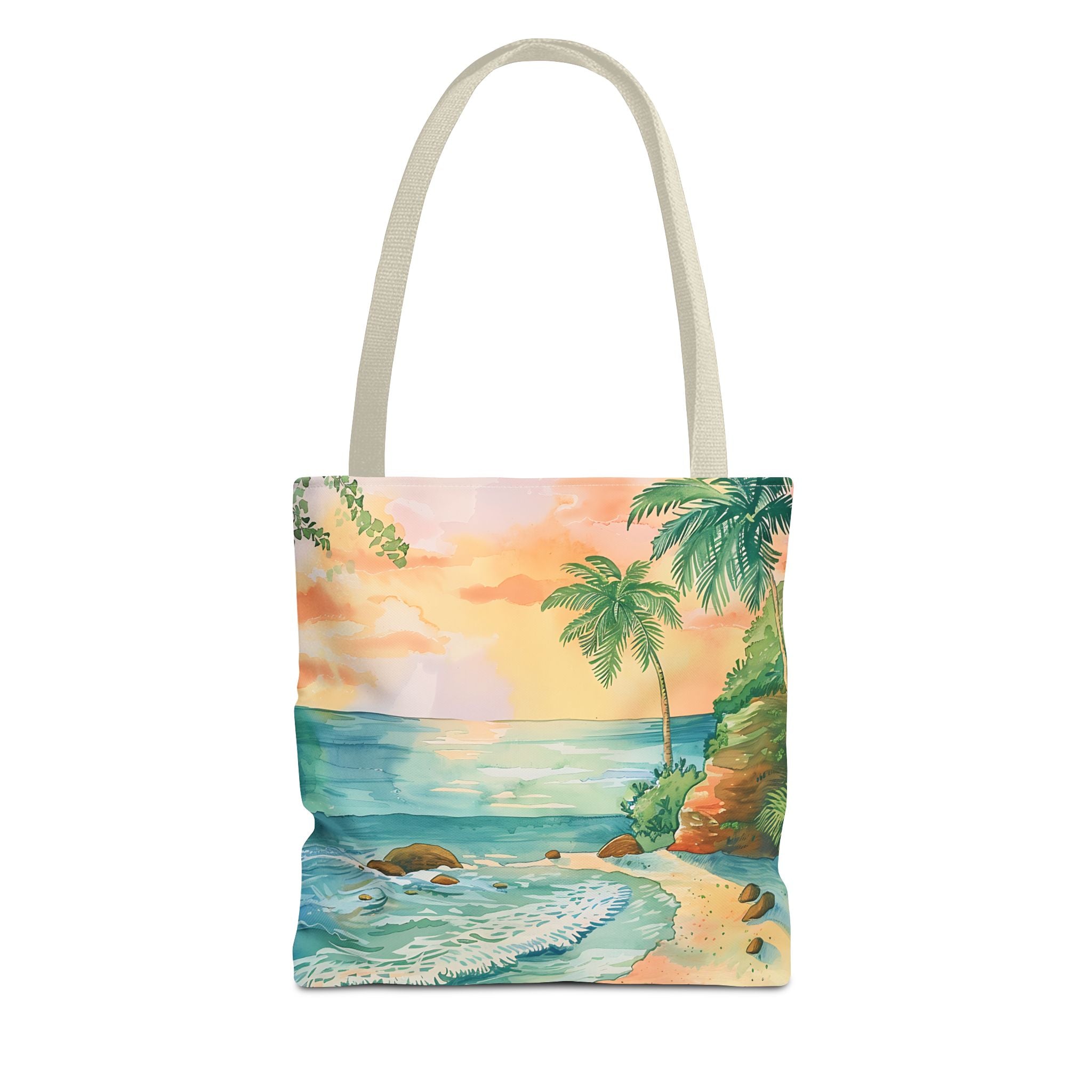 Beach Day Tote Bag - Summer Beach Essentials