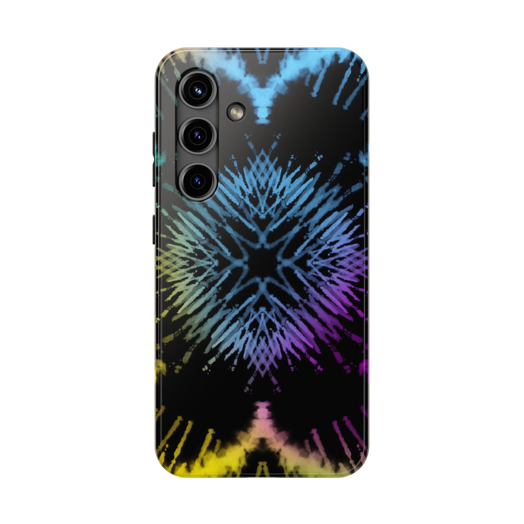 Starburst Colors Mobile Phone Case