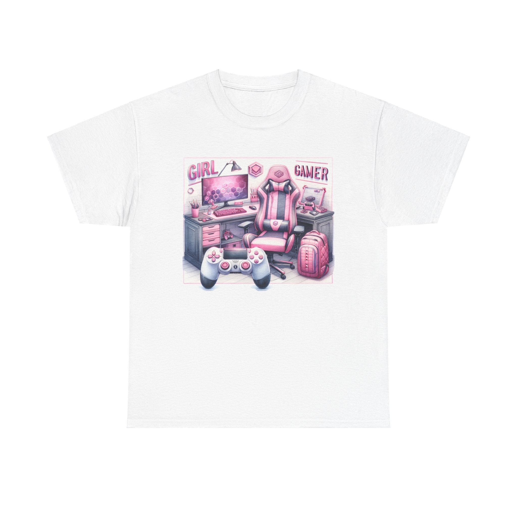 Girl Gamer Tee