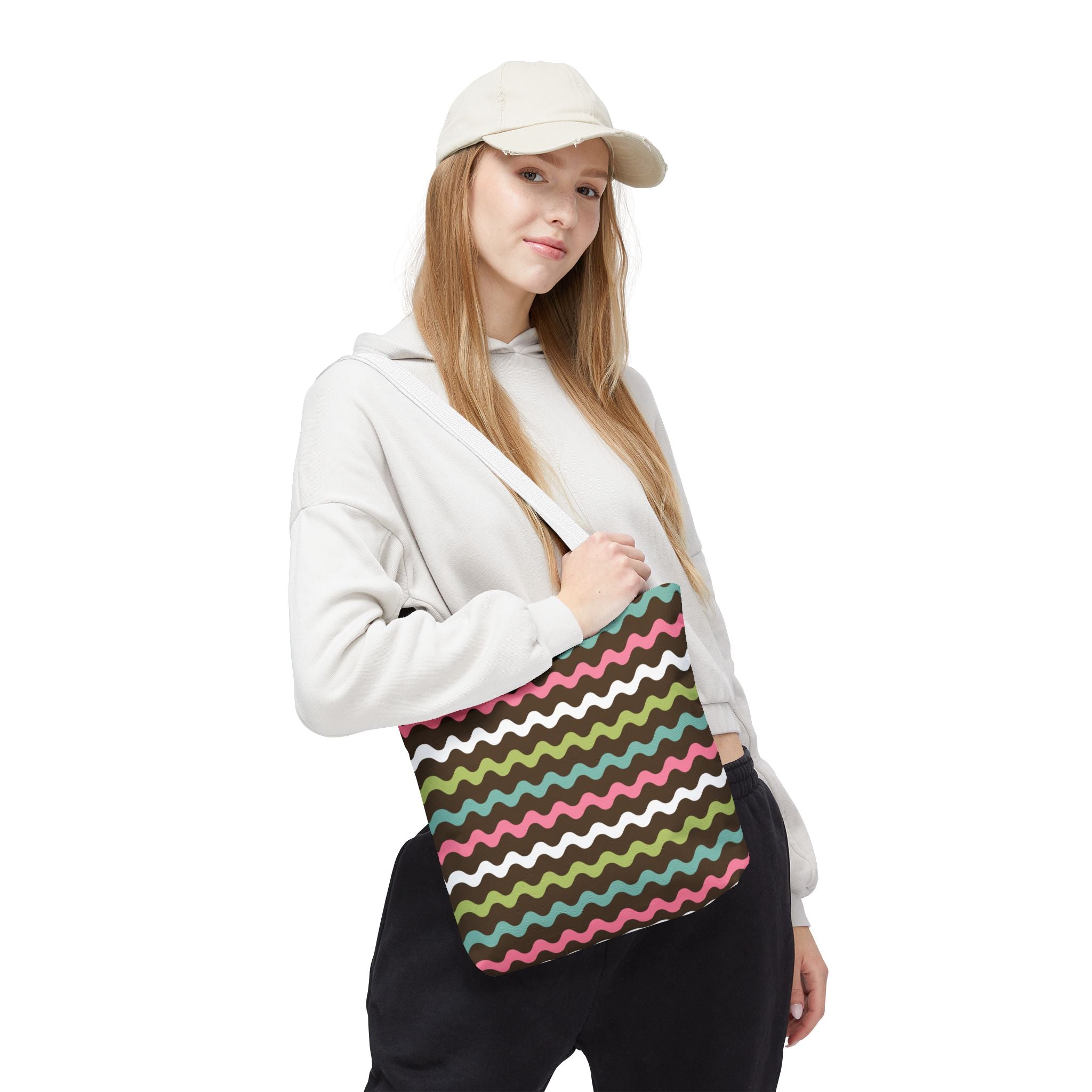 Neapolitan Tote Bag