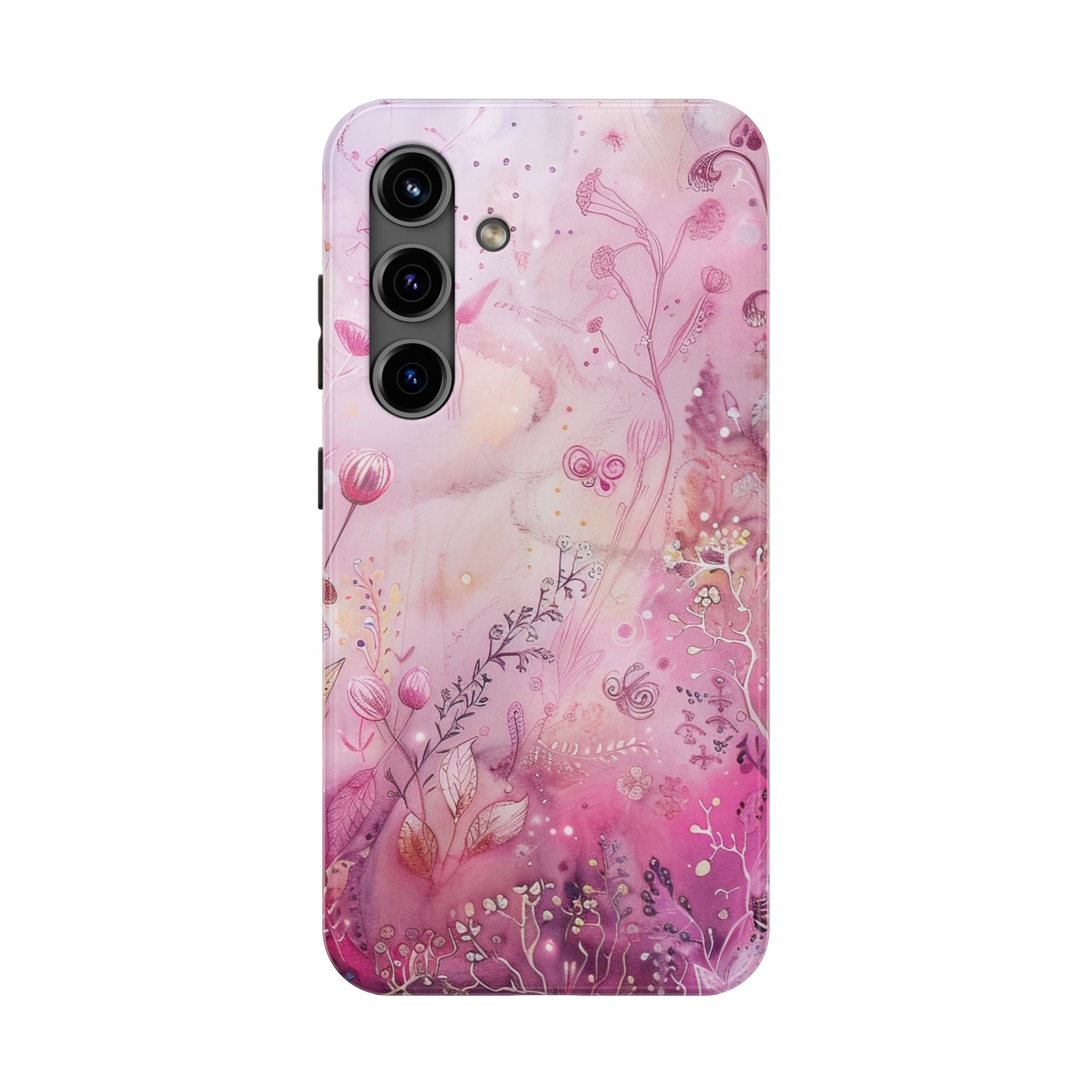 Fairy Pink Mobile Phone Case