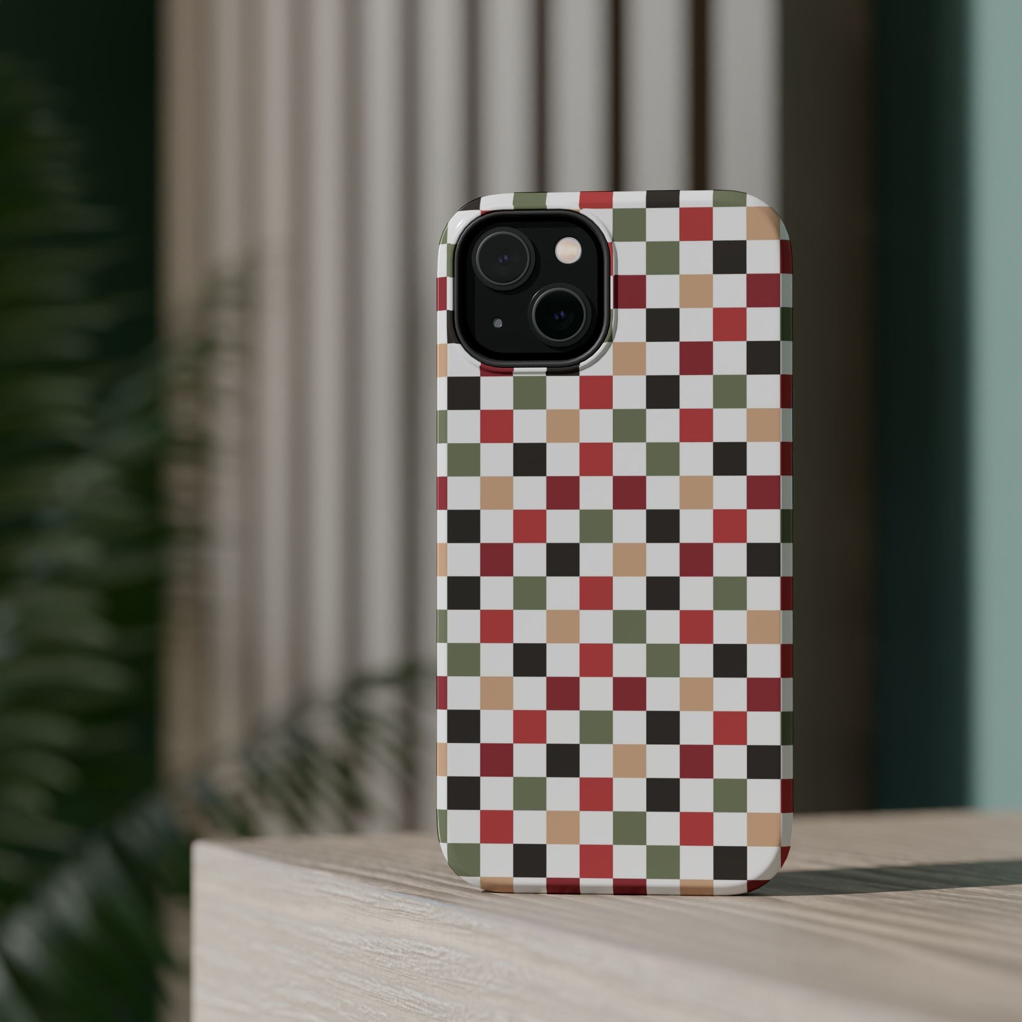 Squares Magnetic Tough Case