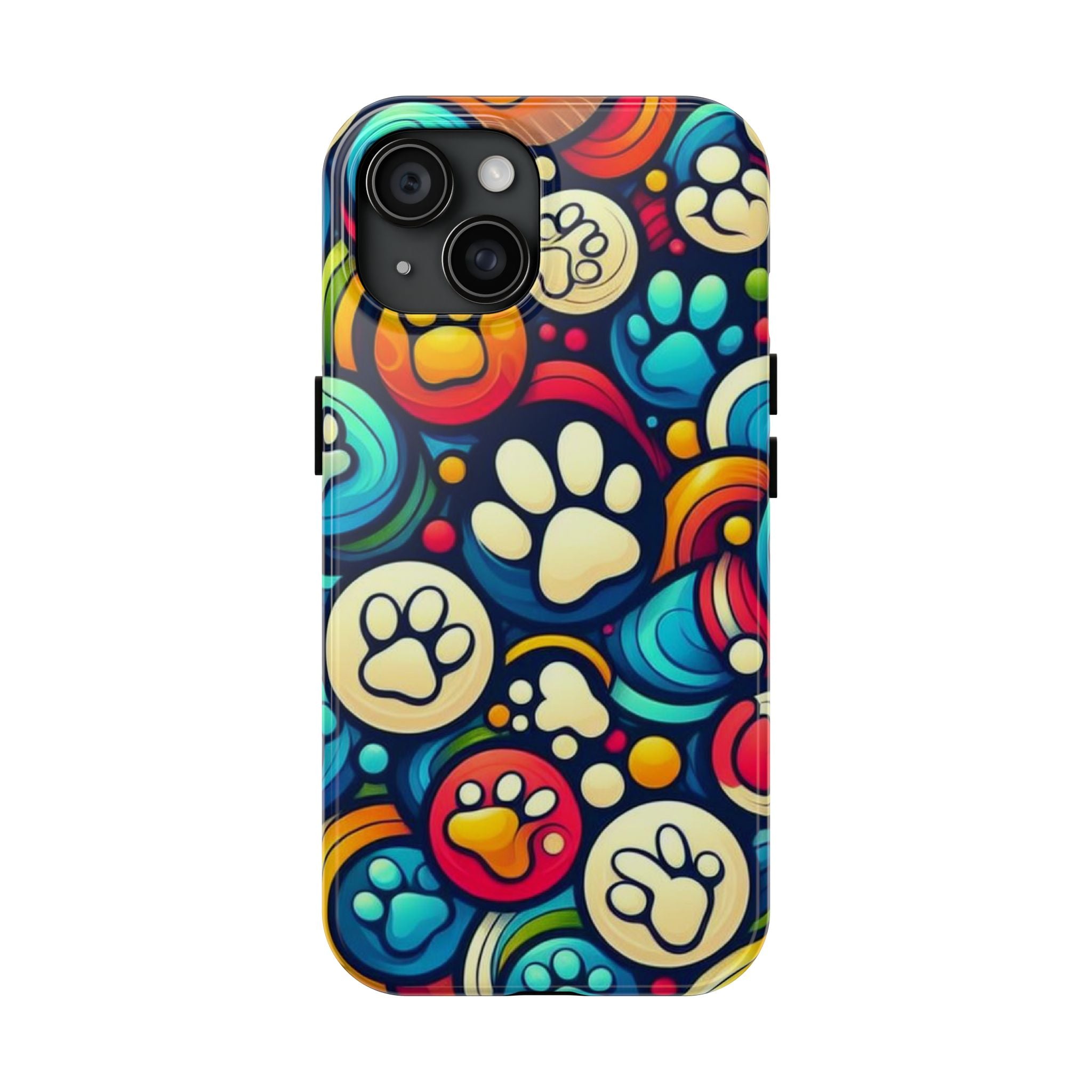 Pawtastic Tough Mobile Phone Case