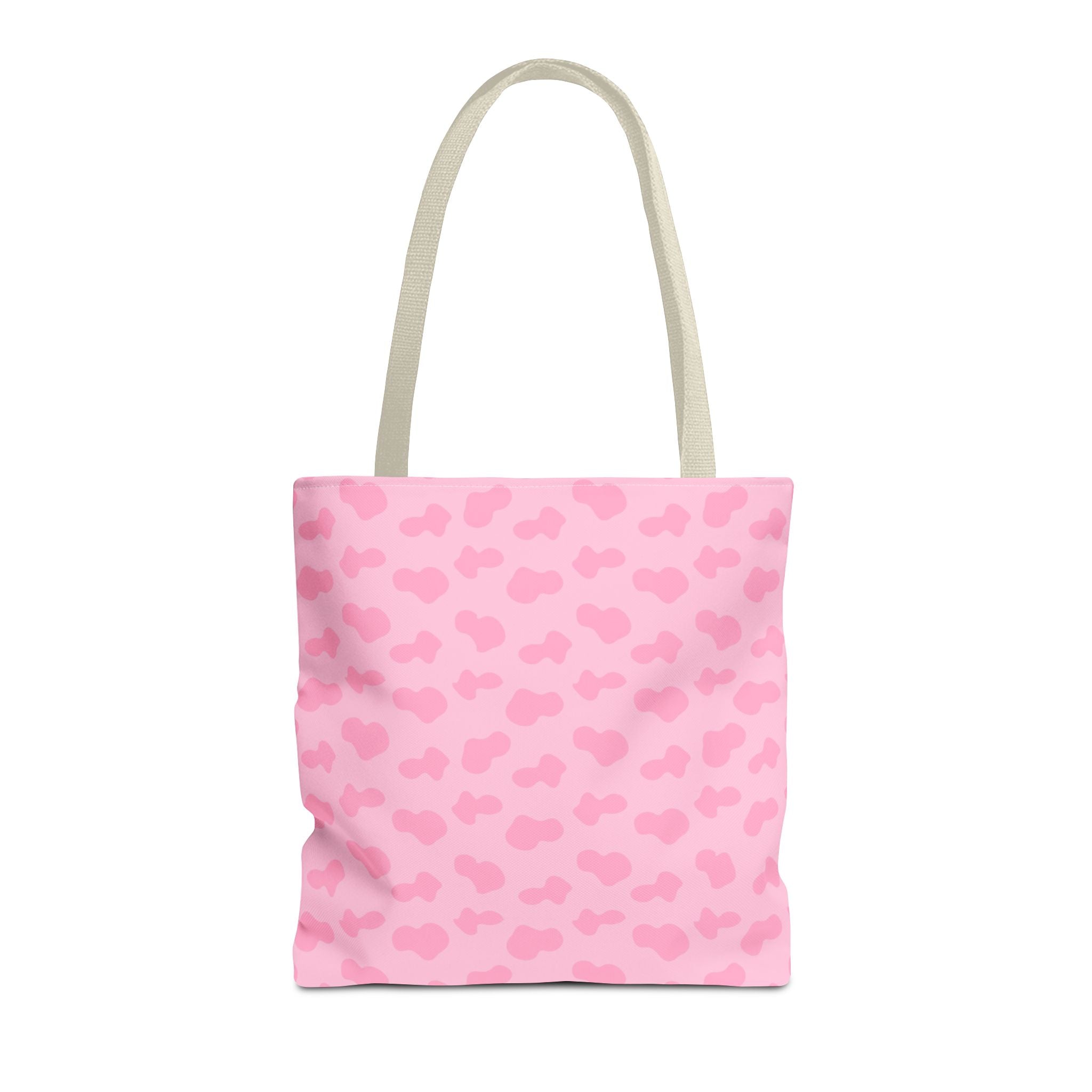 Pink On Pink Tote Bag