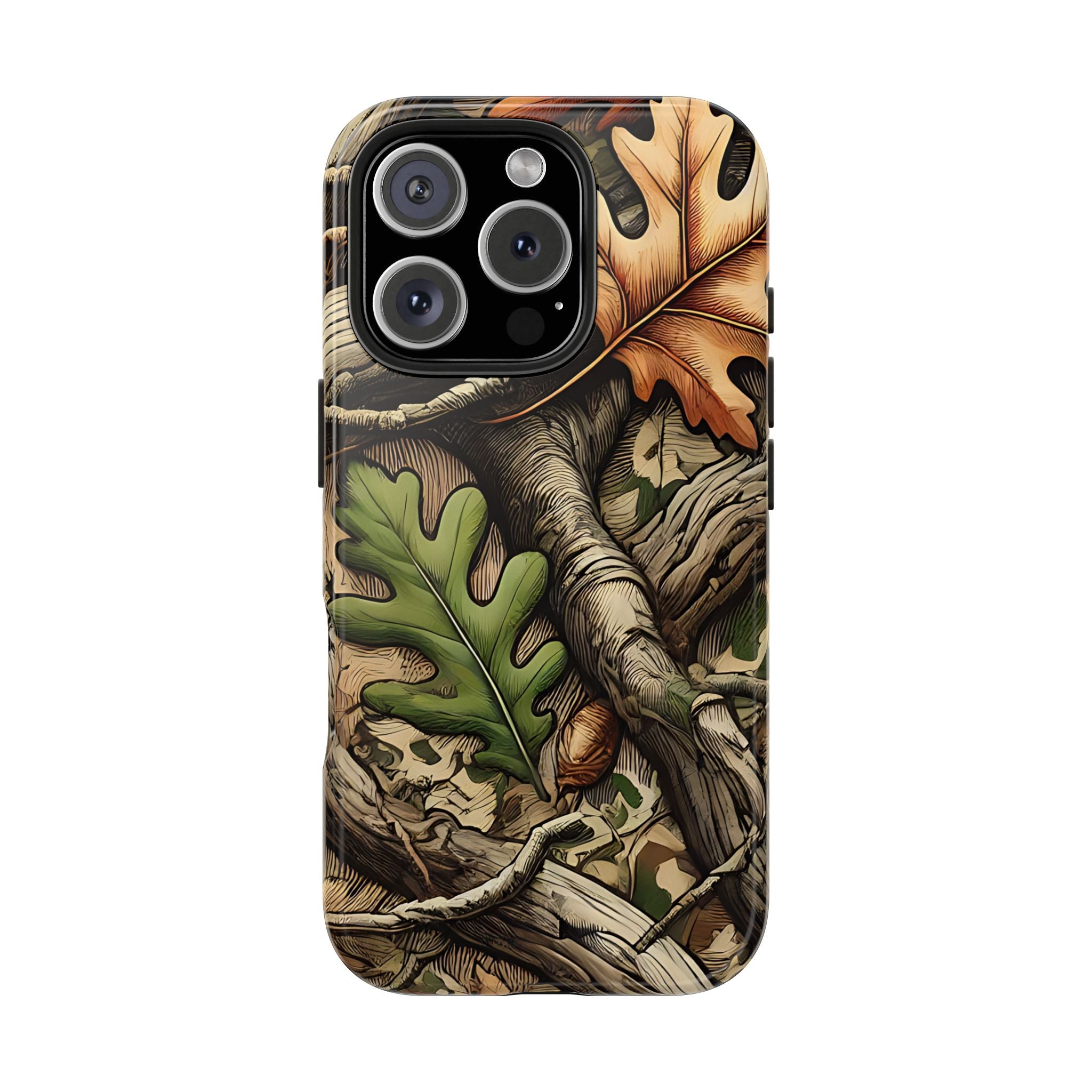 Fall Leaves Tough Mobile Phone Case