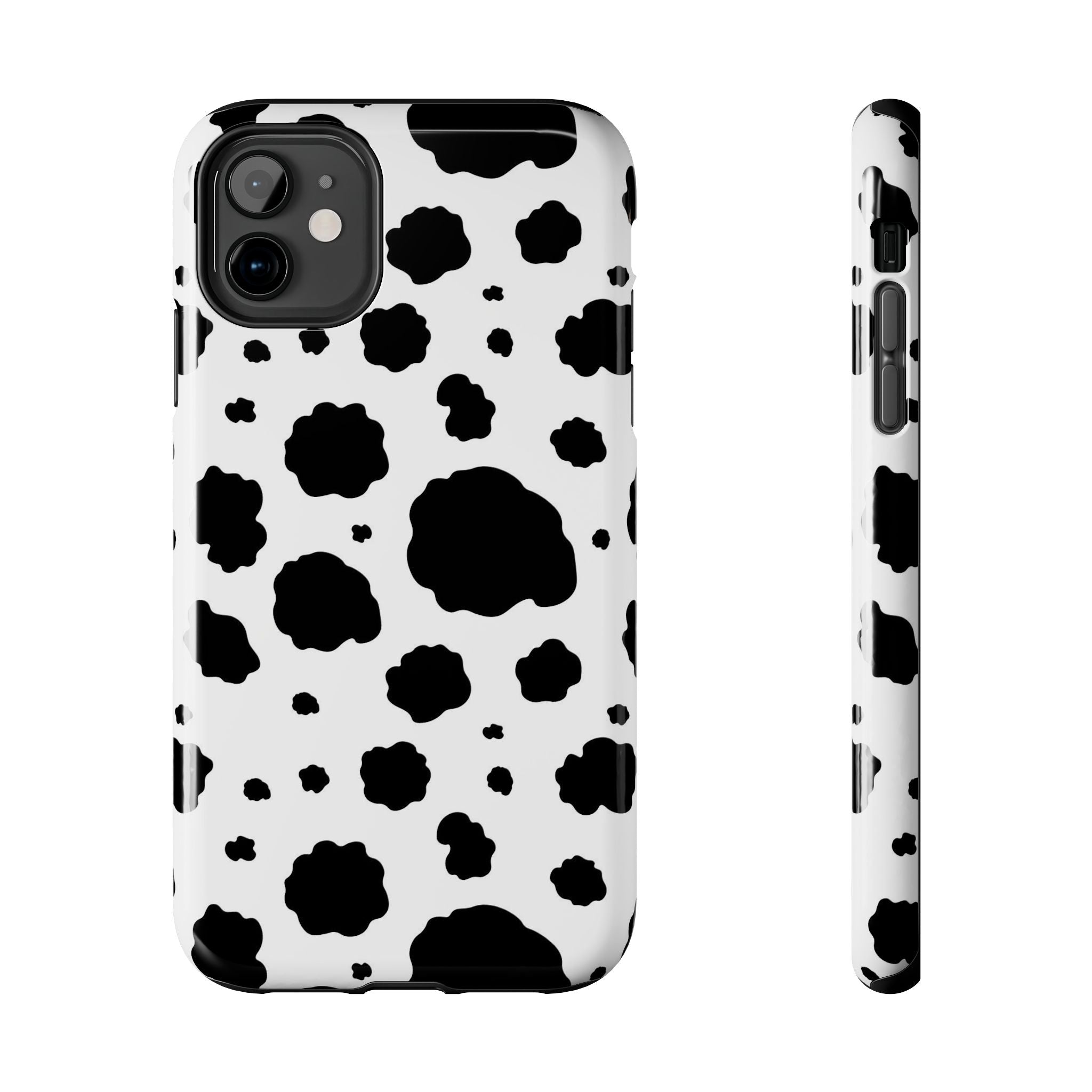 Cow Spots Mobile Phone Case