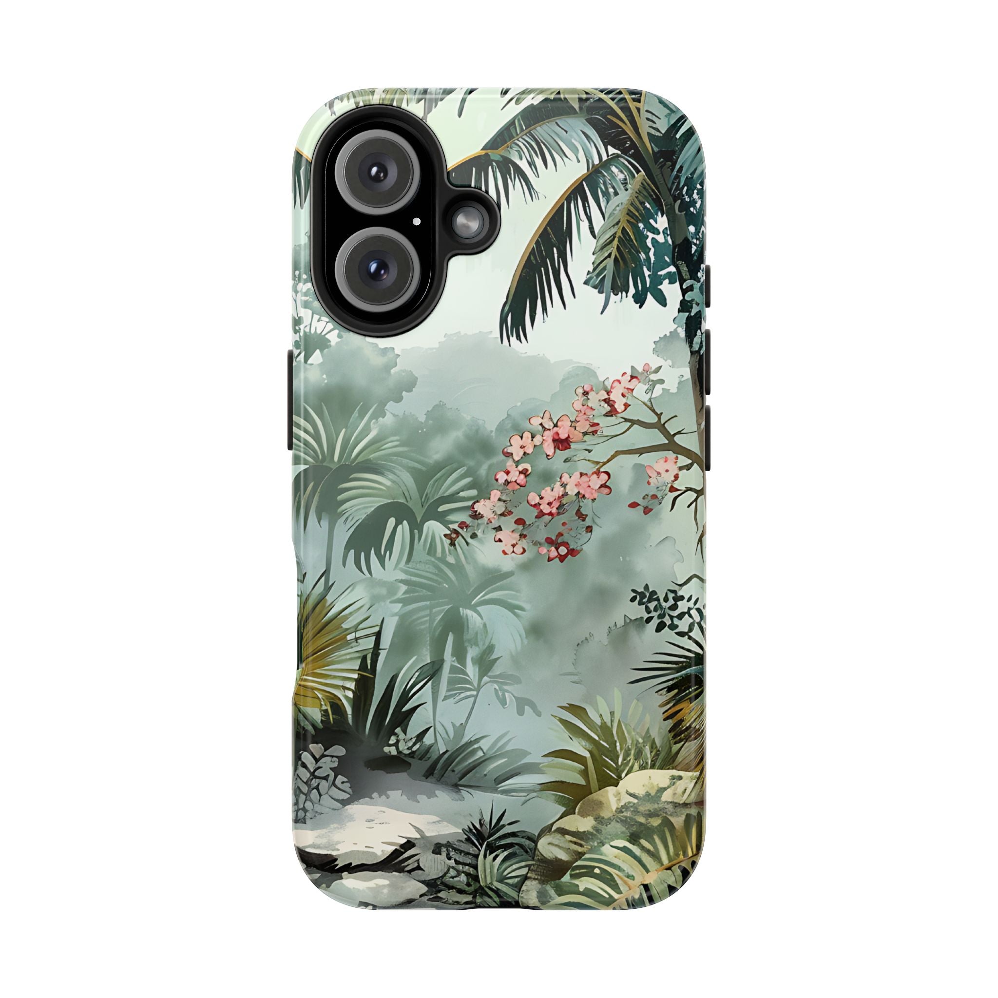 Tropical Paradise Mobile Phone Case