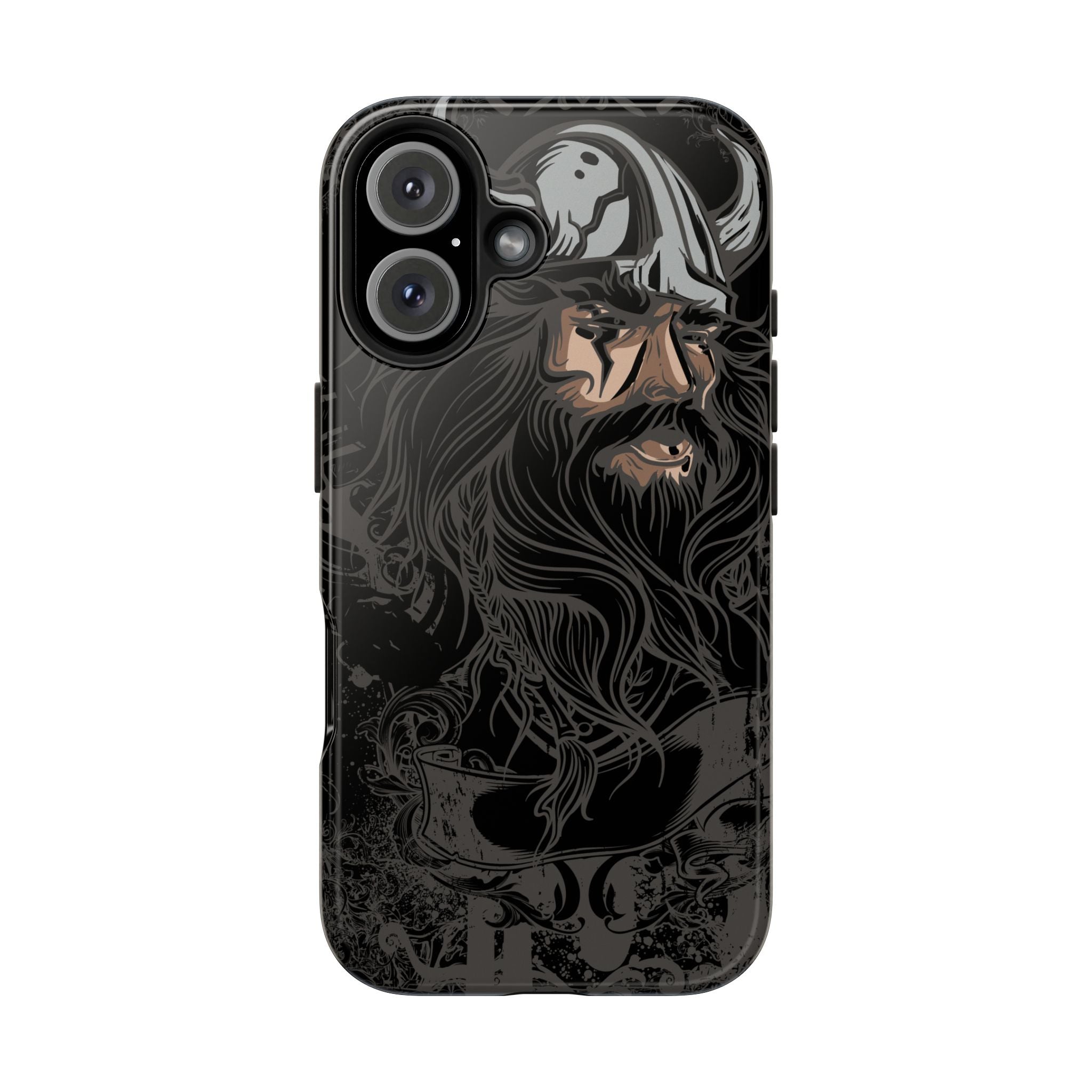 Viking Warrior Tough Mobile Phone Case