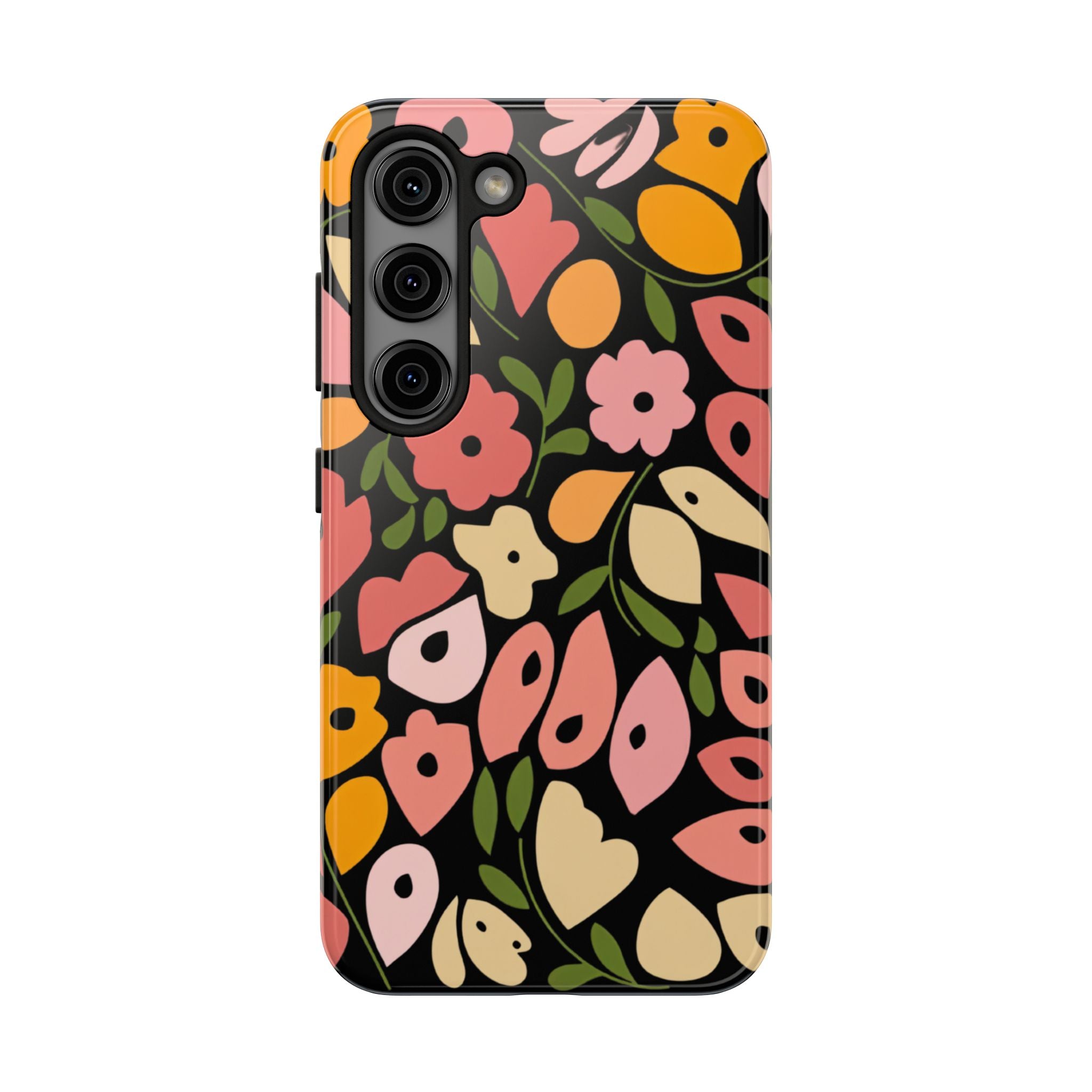 Wildflowers Mobile Phone Tough Case