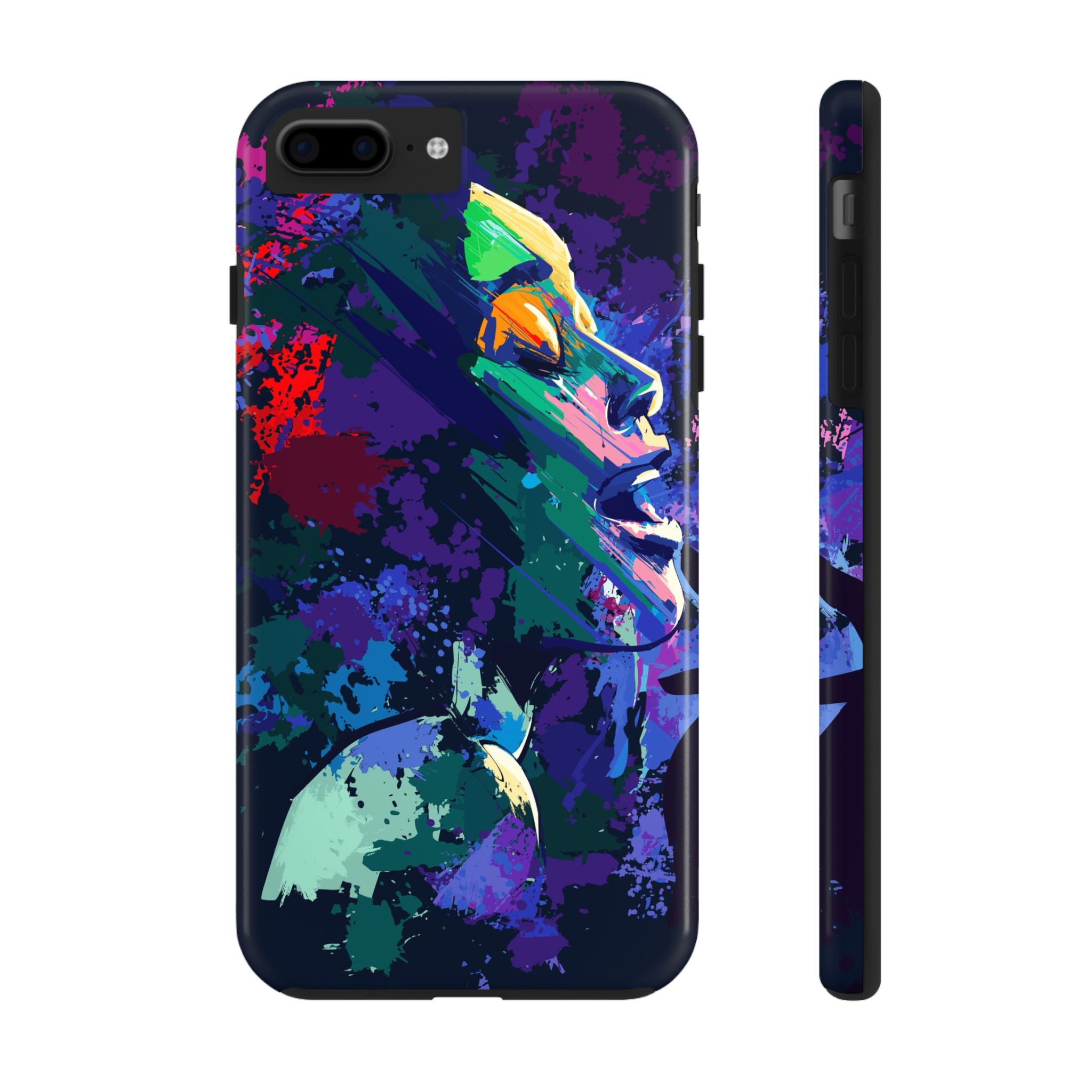 Sing Tough Mobile Phone Case