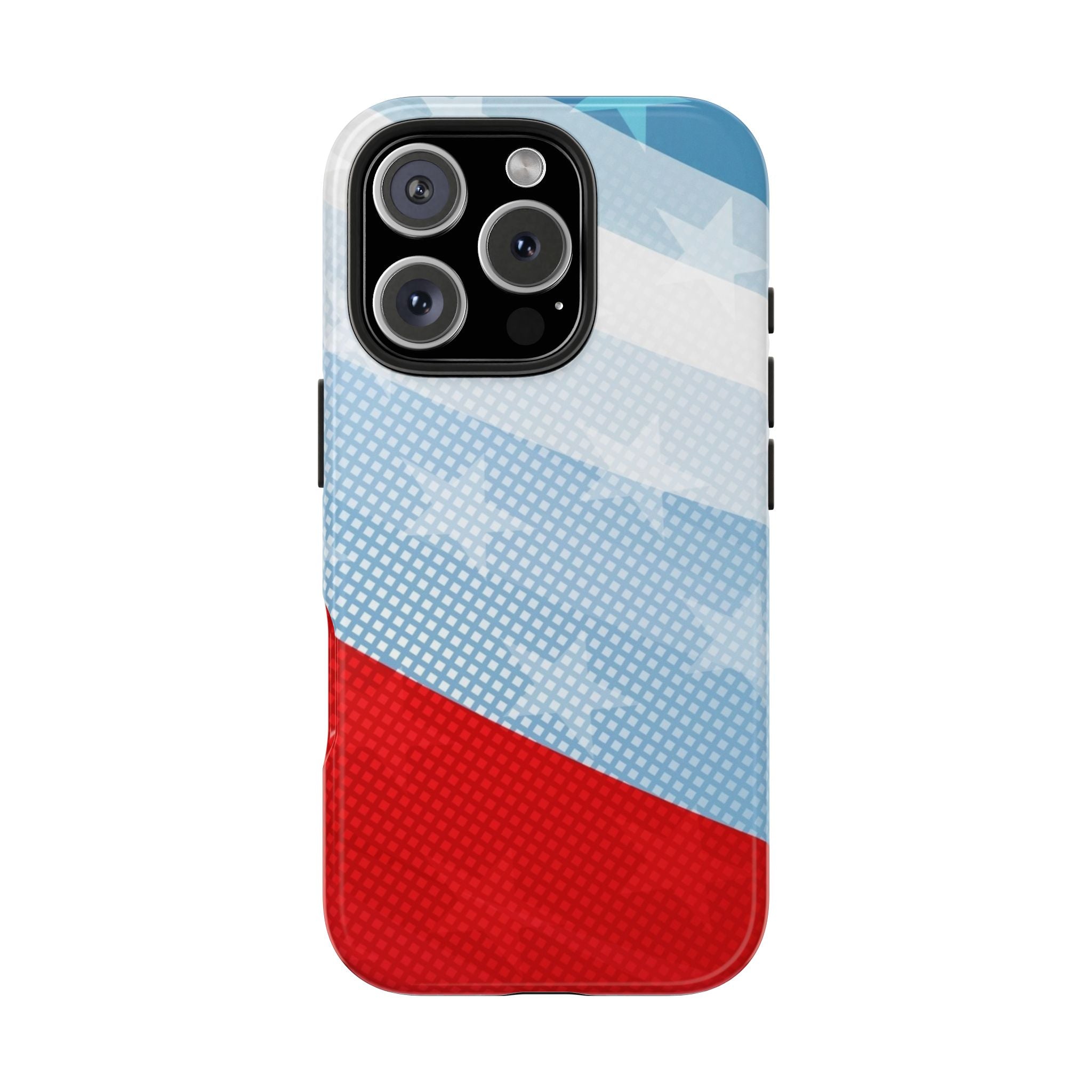 Stars & Stripes Tough Mobile Phone Case