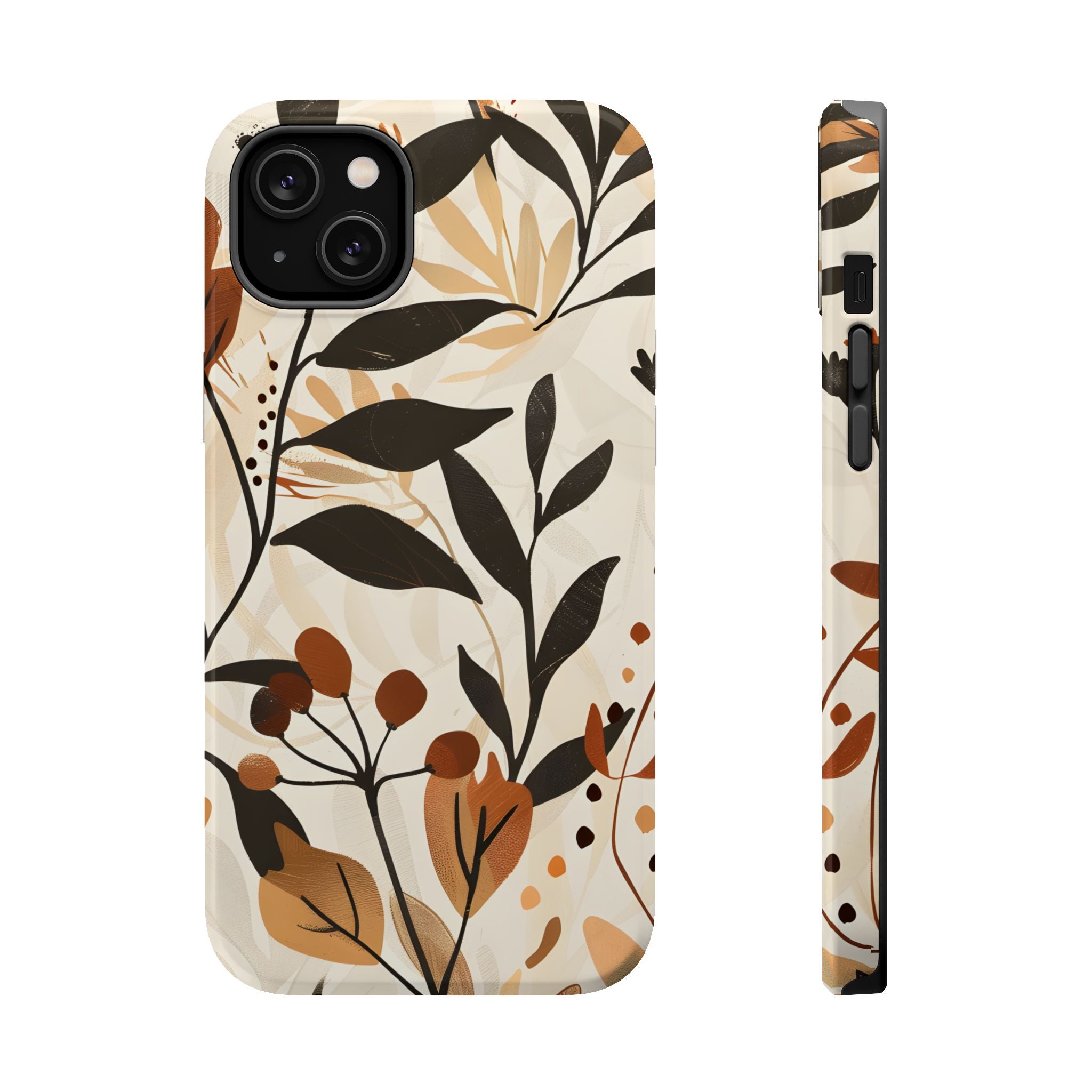 Fall Leaves Magnetic Tough Case