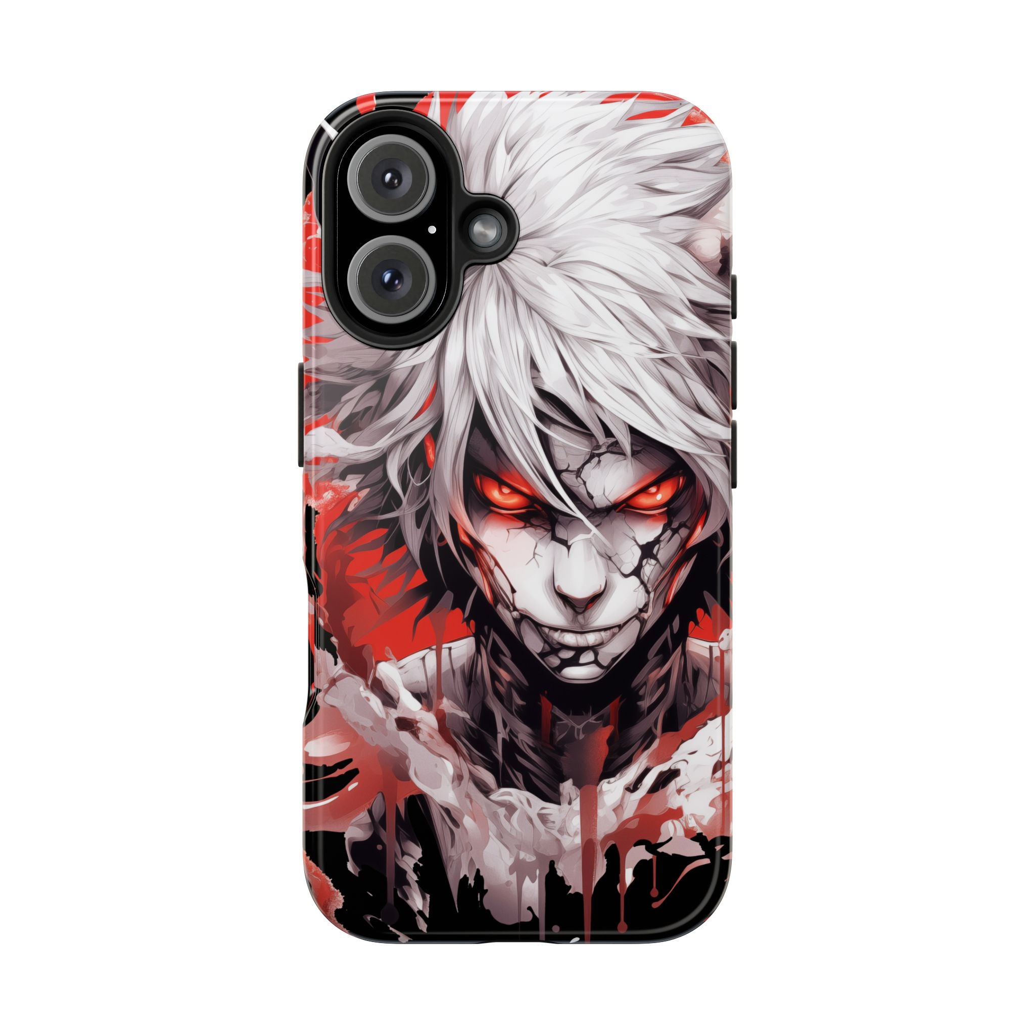 Anime Demon Mobile Phone Case