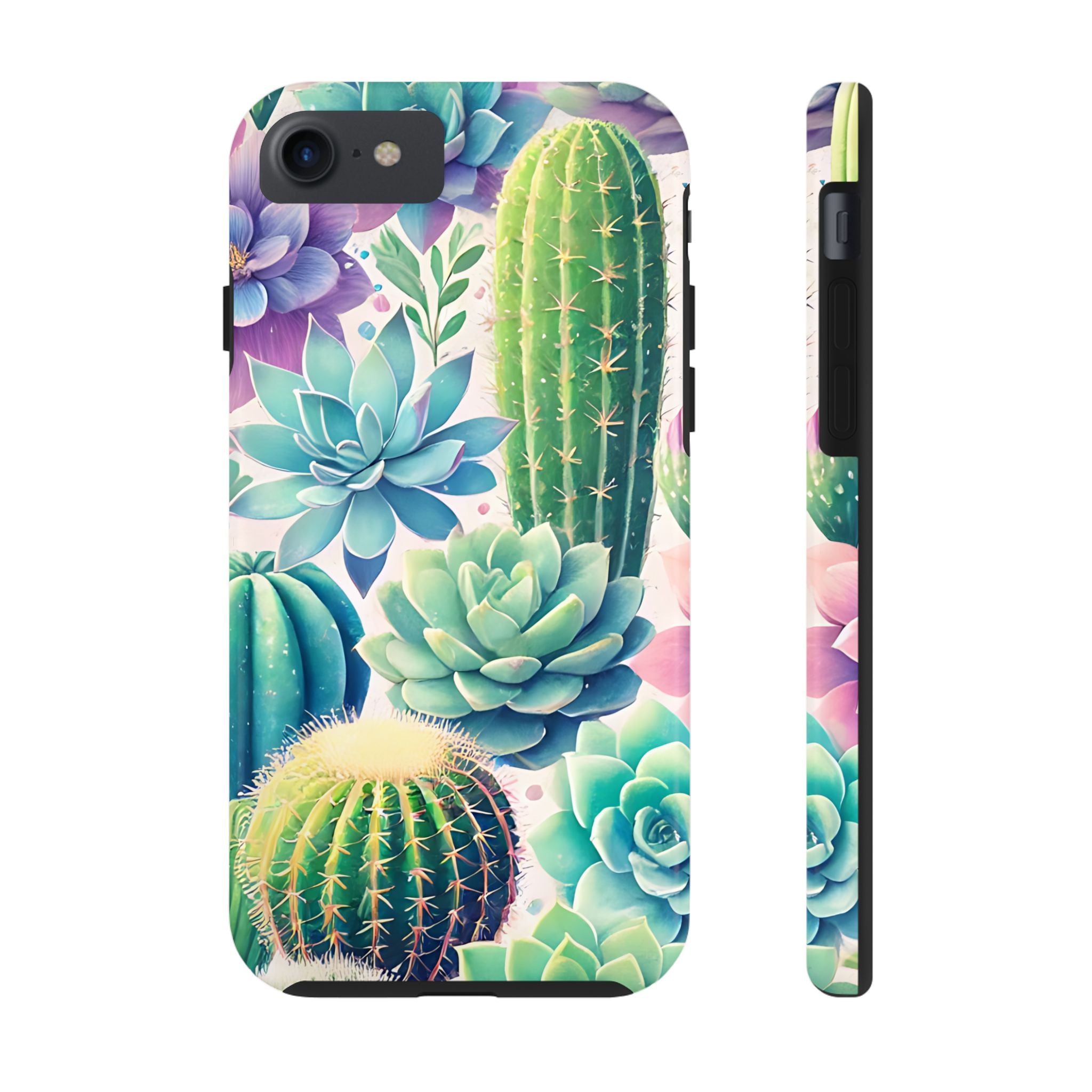 Cactus Tough Mobile Phone Case