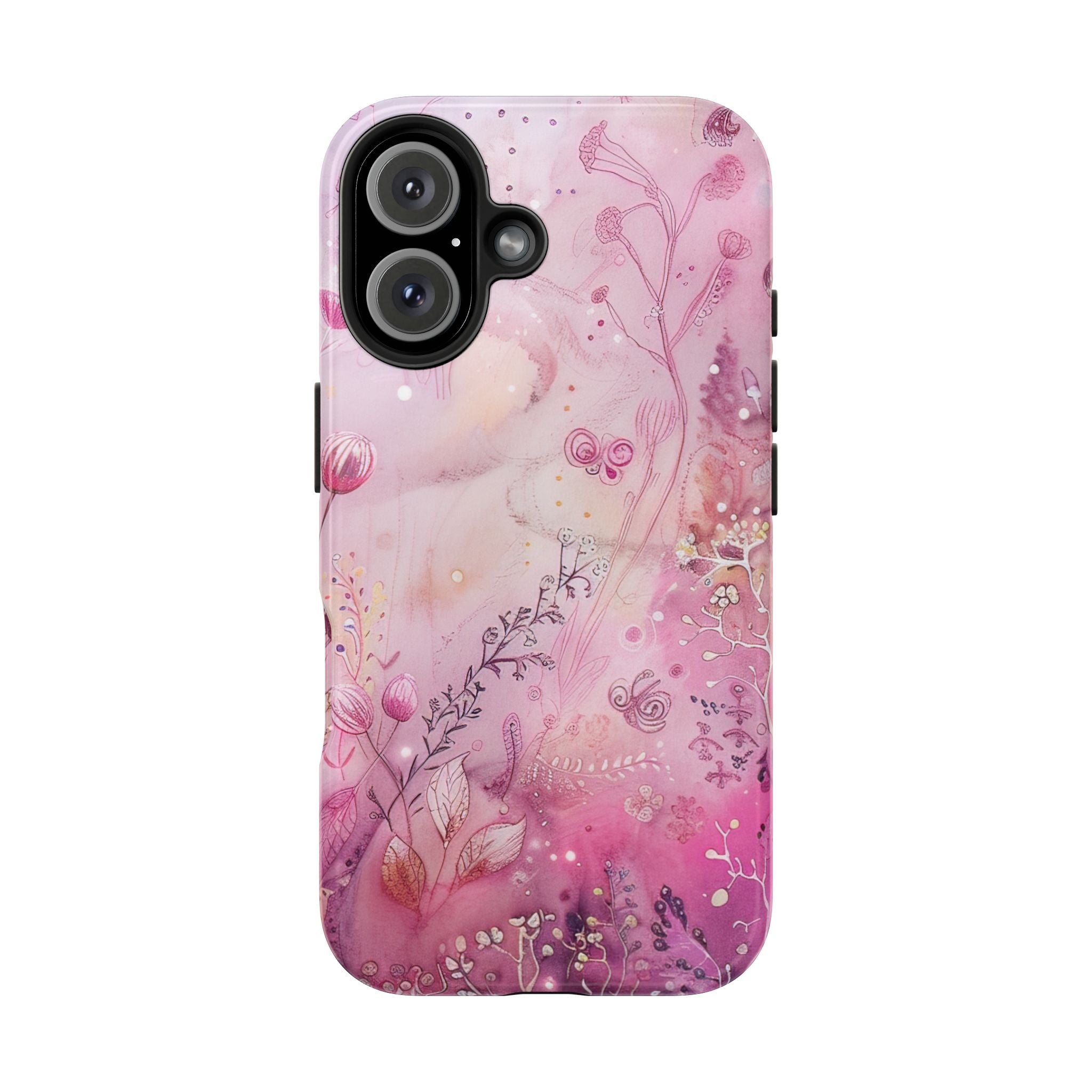 Fairy Pink Mobile Phone Case