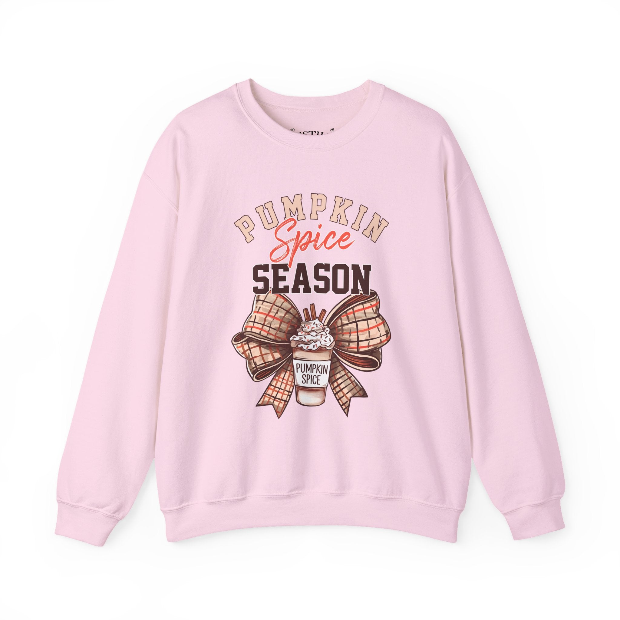 Cozy Pumpkin Spice Season Sweatshirt, Fall Sweatshirt, Autumn Gift, Crewneck, Thanksgiving Apparel, Warm & Stylish