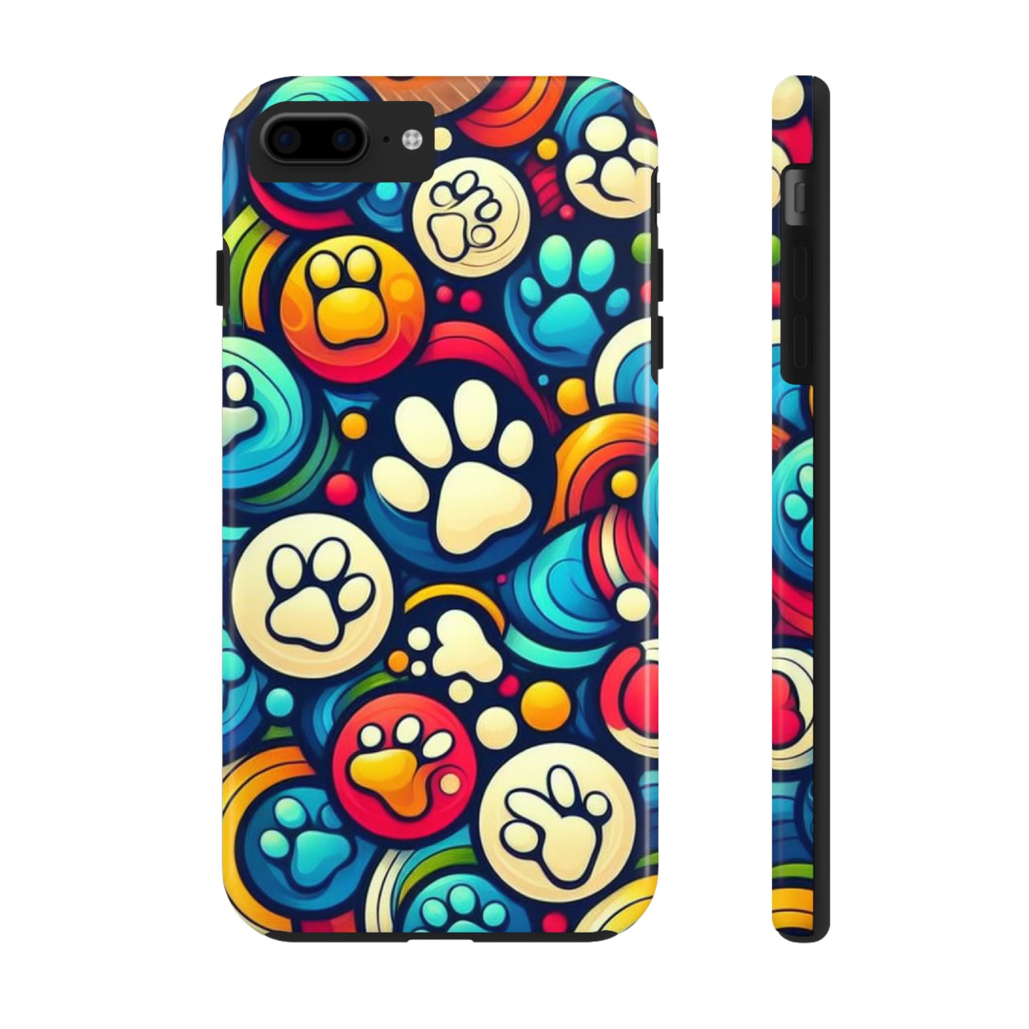 Pawtastic Tough Mobile Phone Case