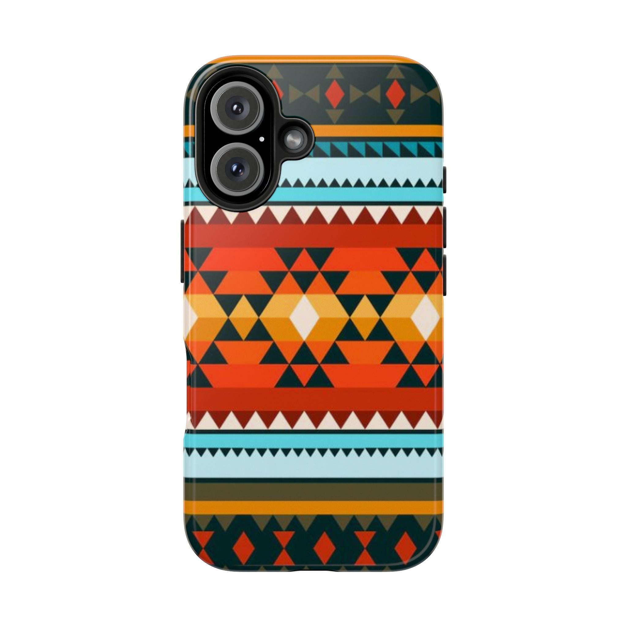 Aztec Abstract Tough Mobile Phone Case