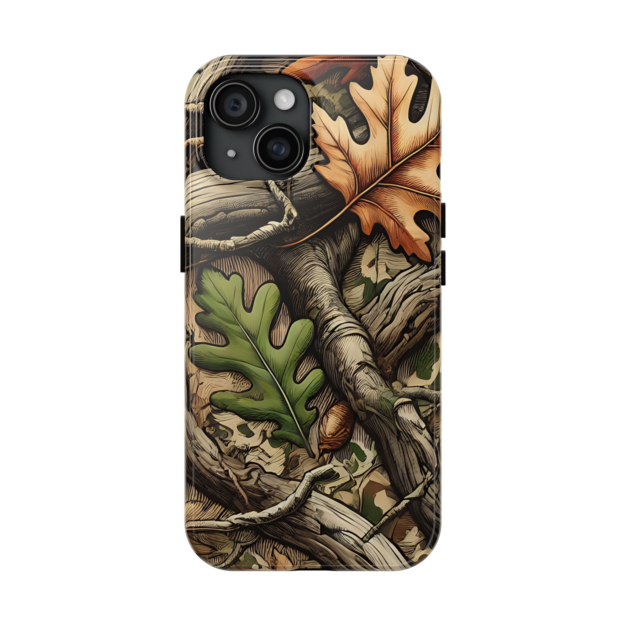 Fall Leaves Tough Mobile Phone Case