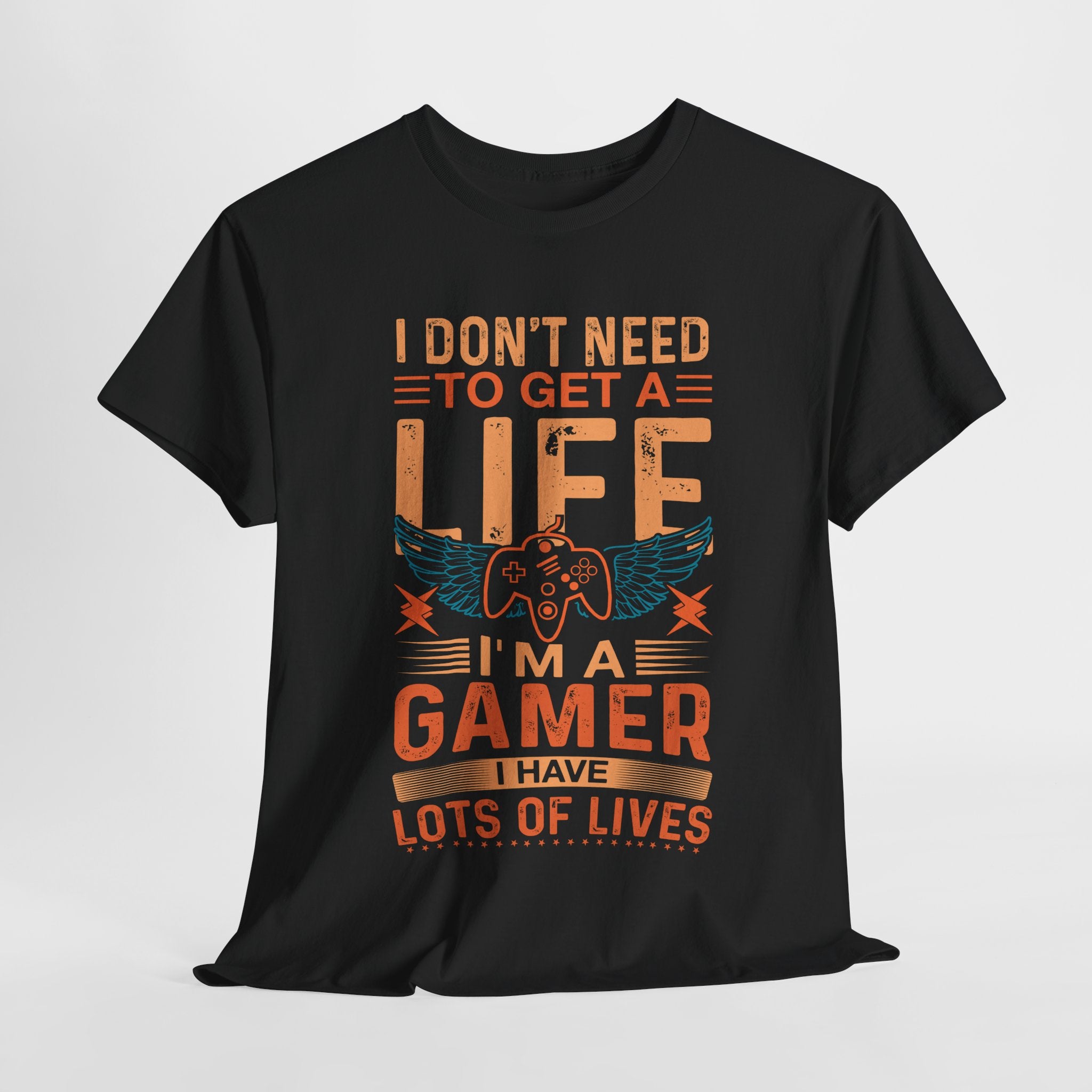 Gamer Life Tee