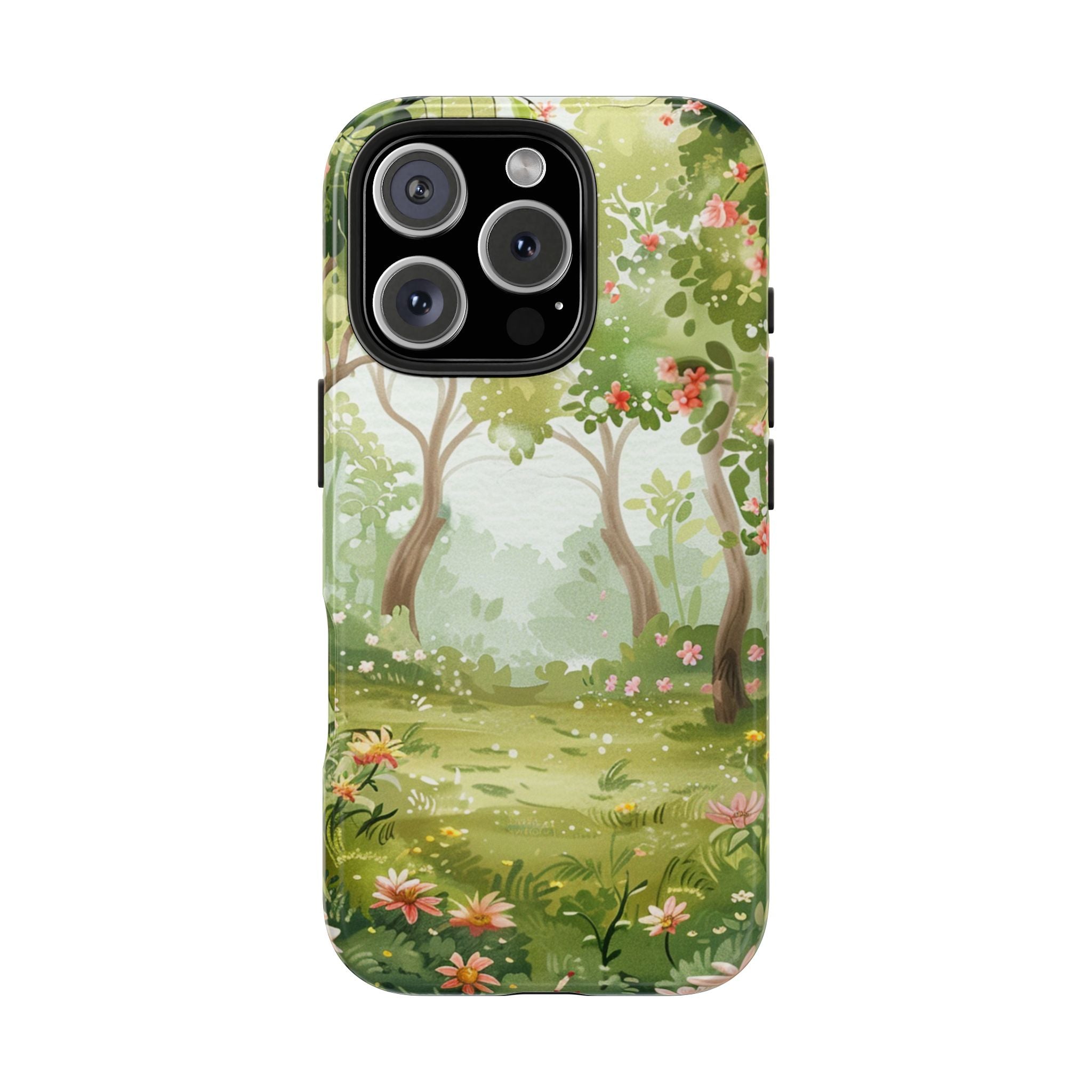 Spring Meadow Tough Mobile Phone Case