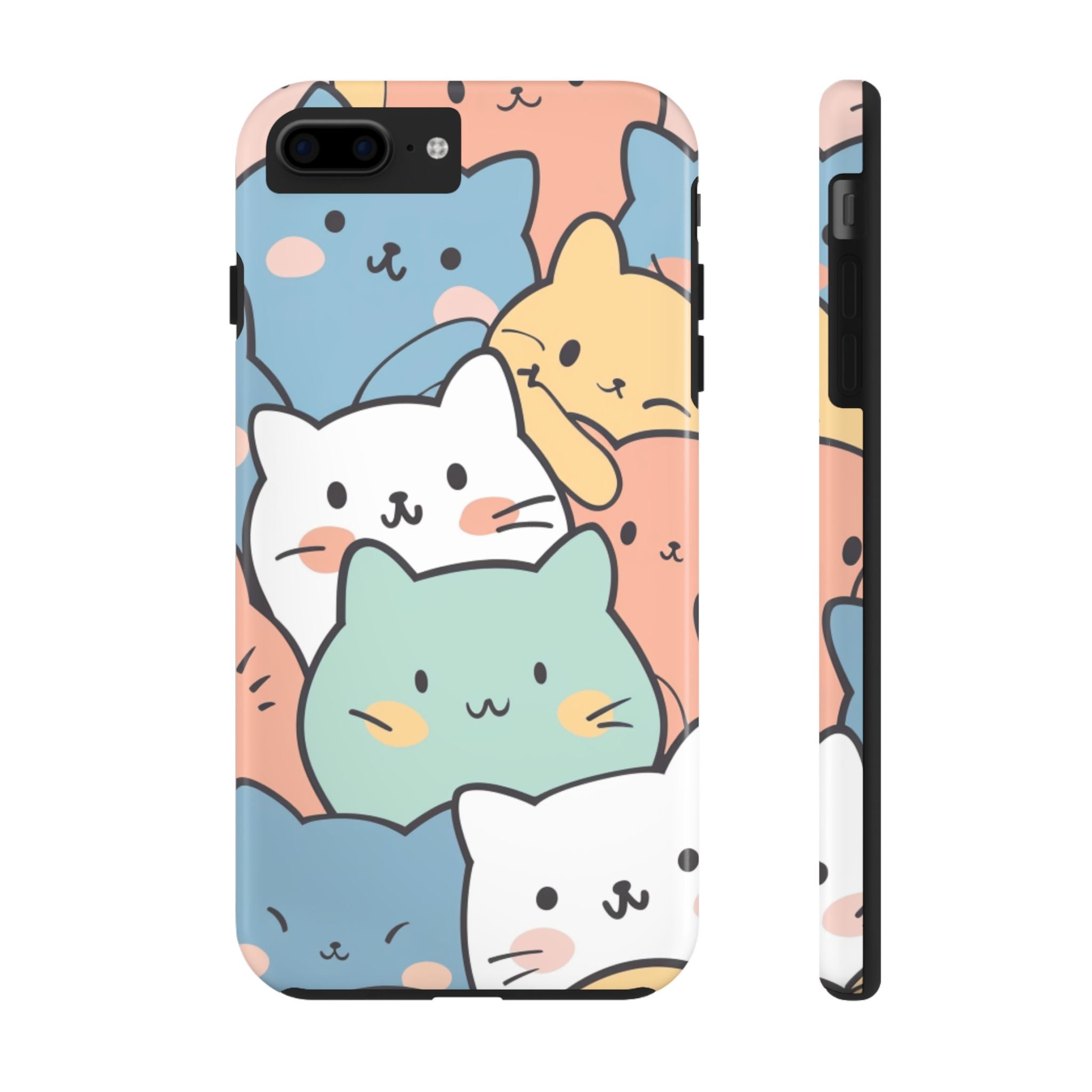 All Cats Tough Mobile Phone Case