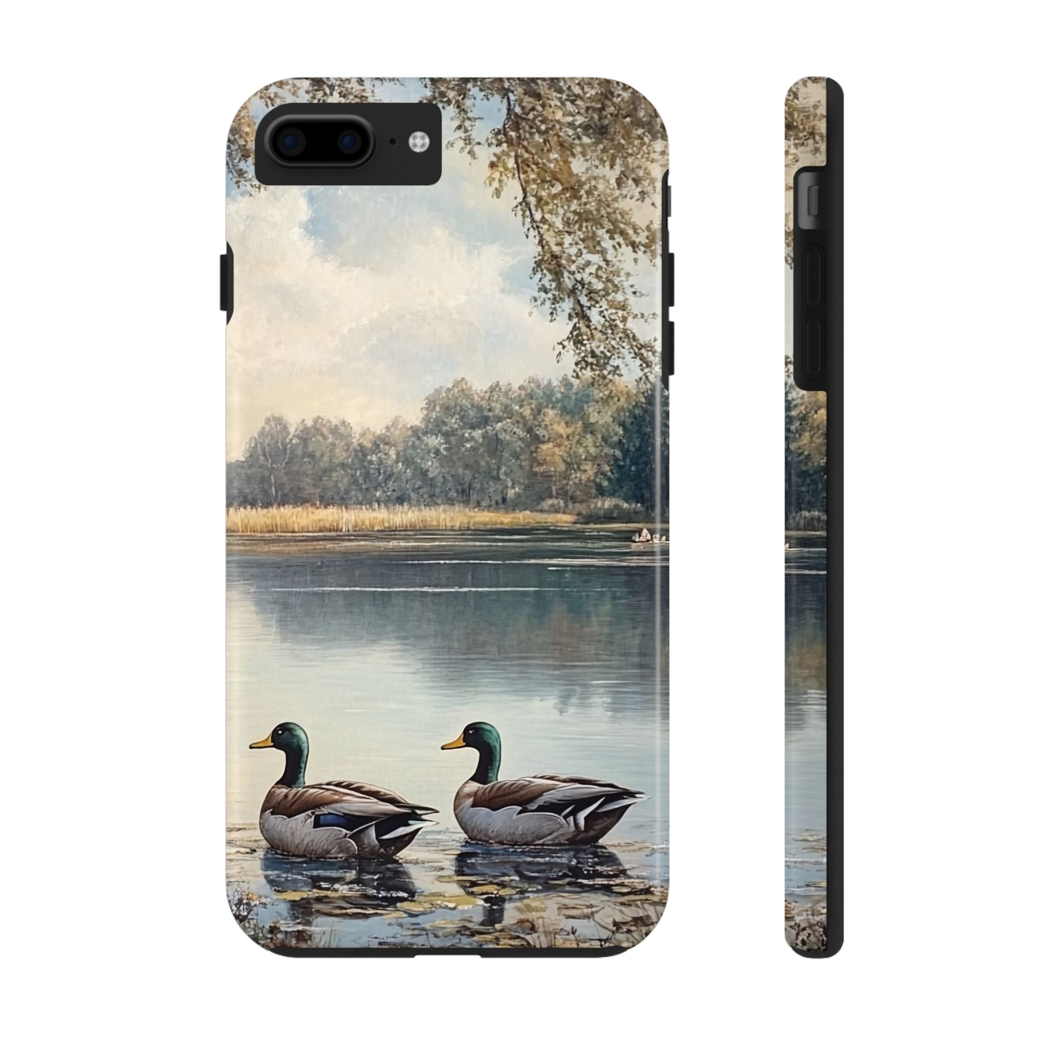 Ducks Tough Mobile Phone Case