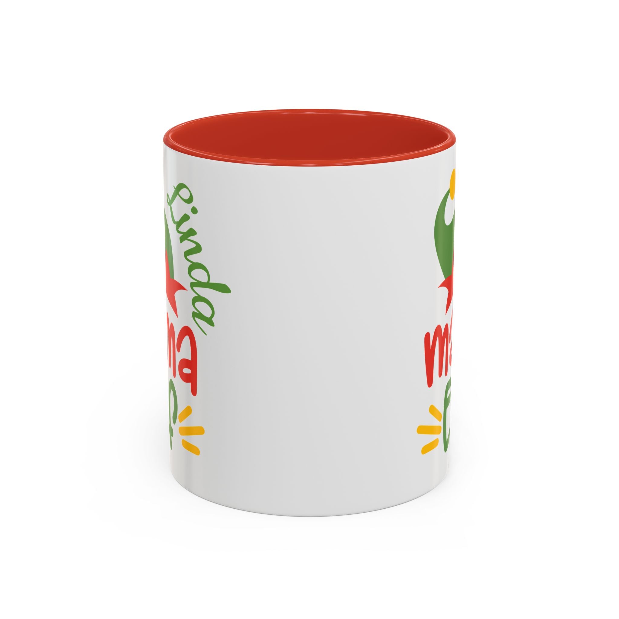 Festive Mama Elf Coffee Mug - Perfect Holiday Gift, Christmas Mug, Personalized Gift, Family Gatherings, Hot Cocoa