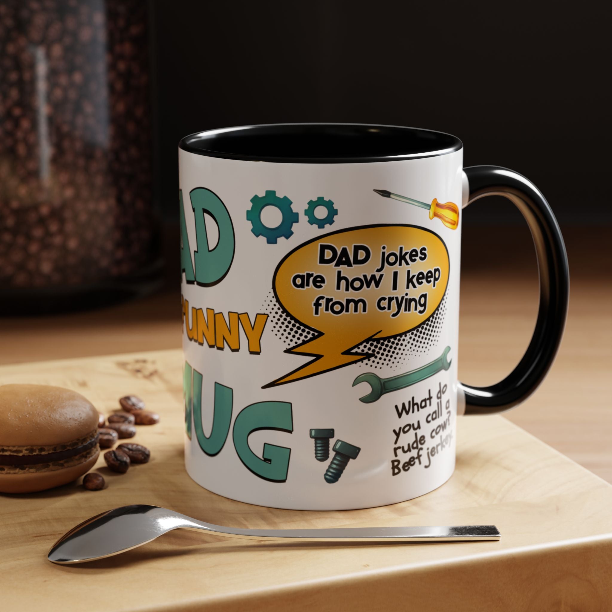 Dad Funny Coffee Mug