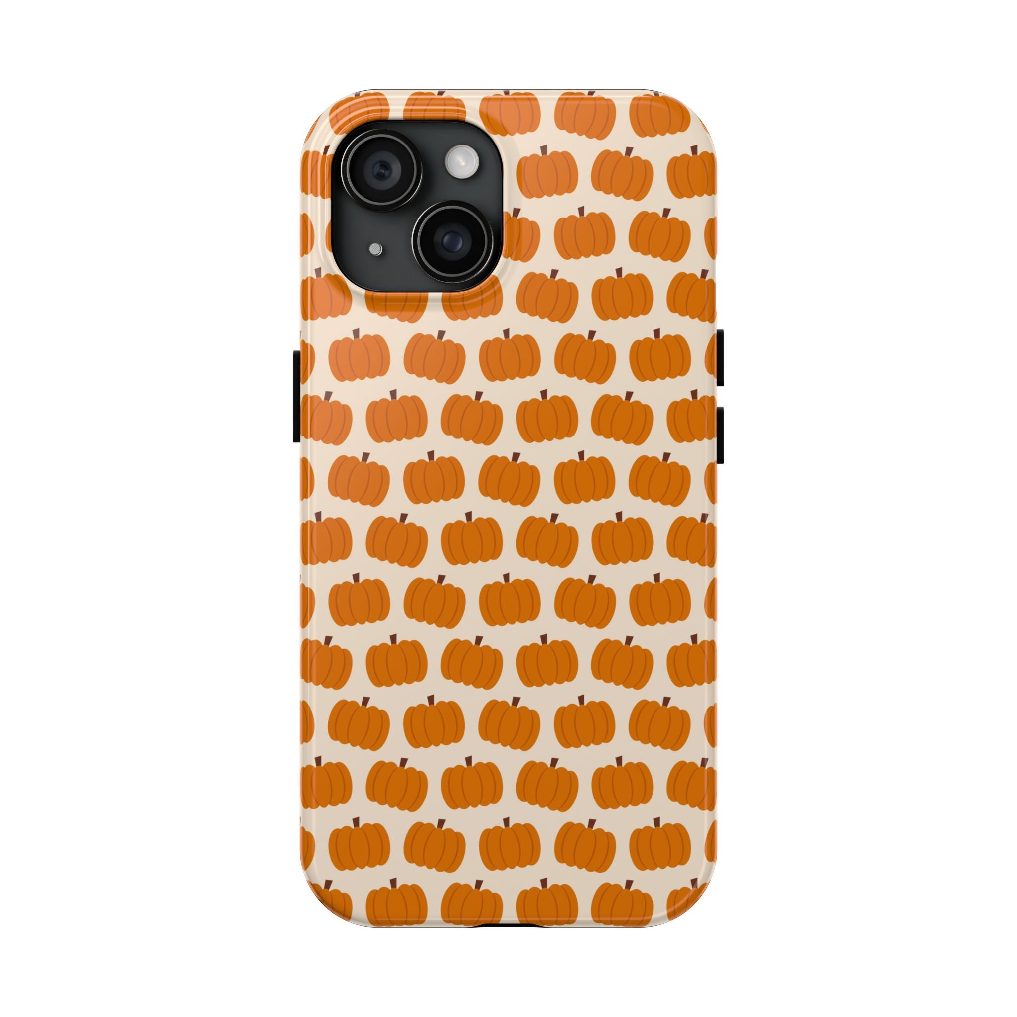 Pumpkins Everywhere Mobile Phone Case