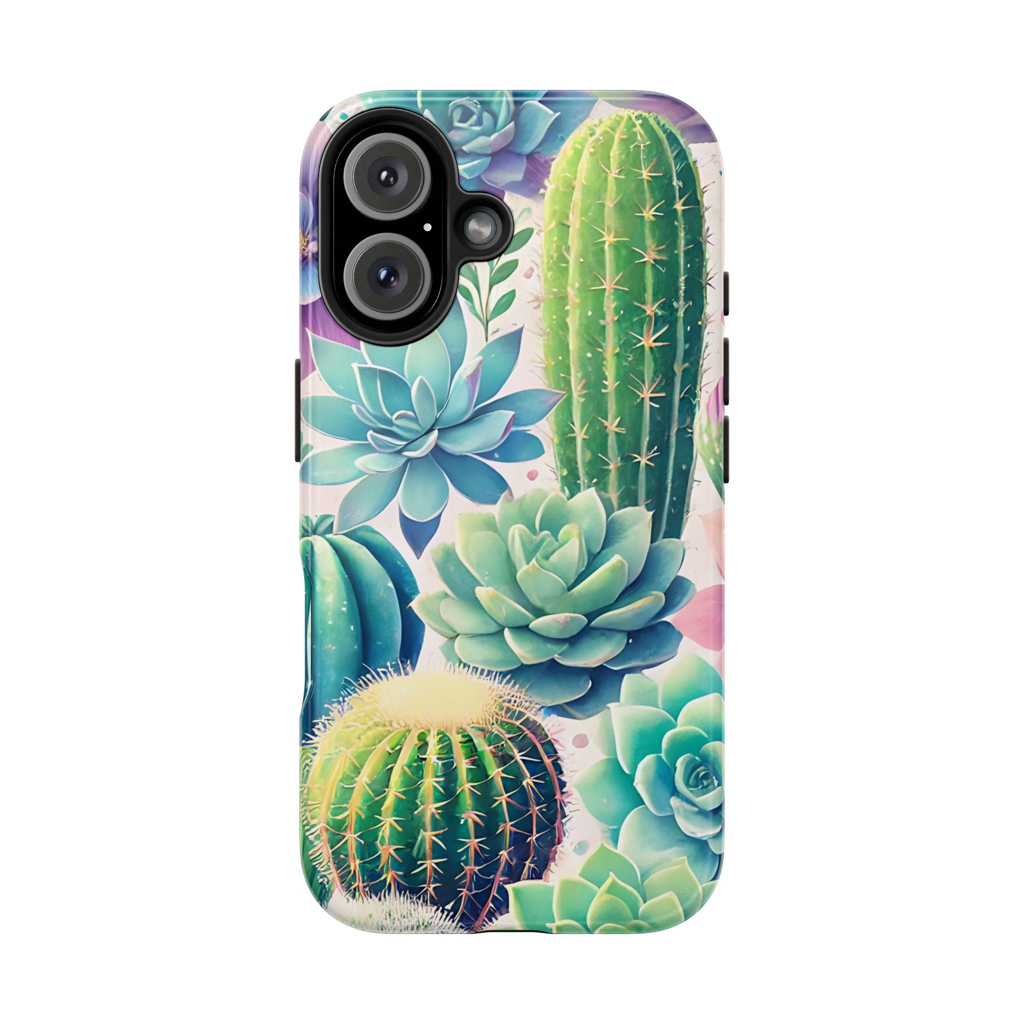 Cactus Tough Mobile Phone Case
