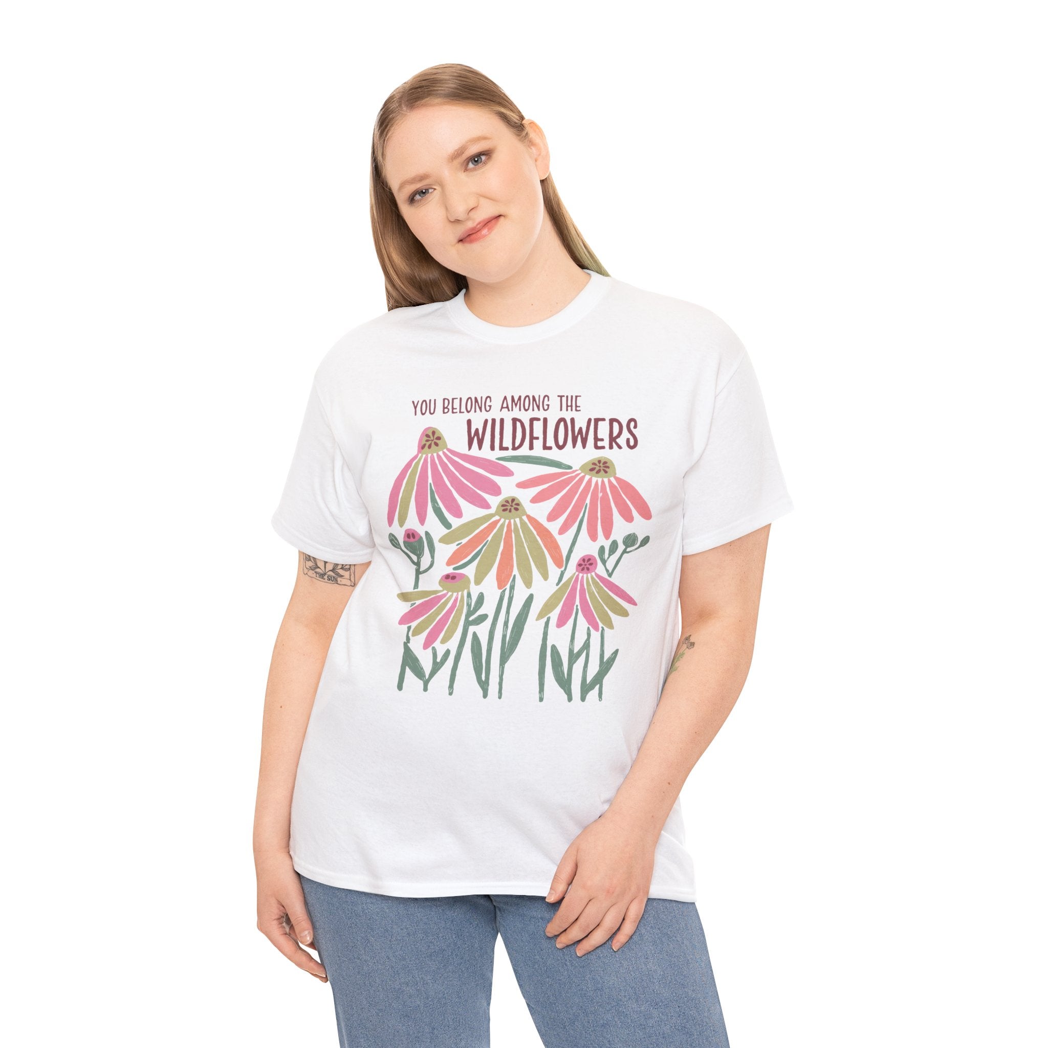 Wildflower Tee