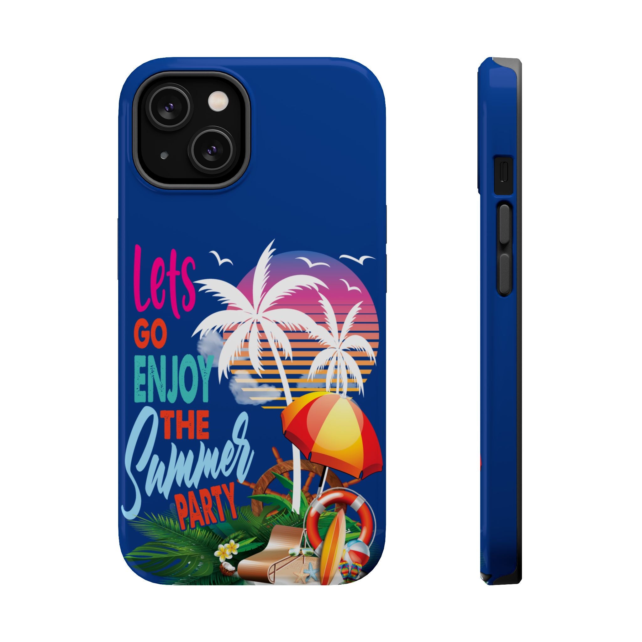 Summer Party Magnetic Tough Case