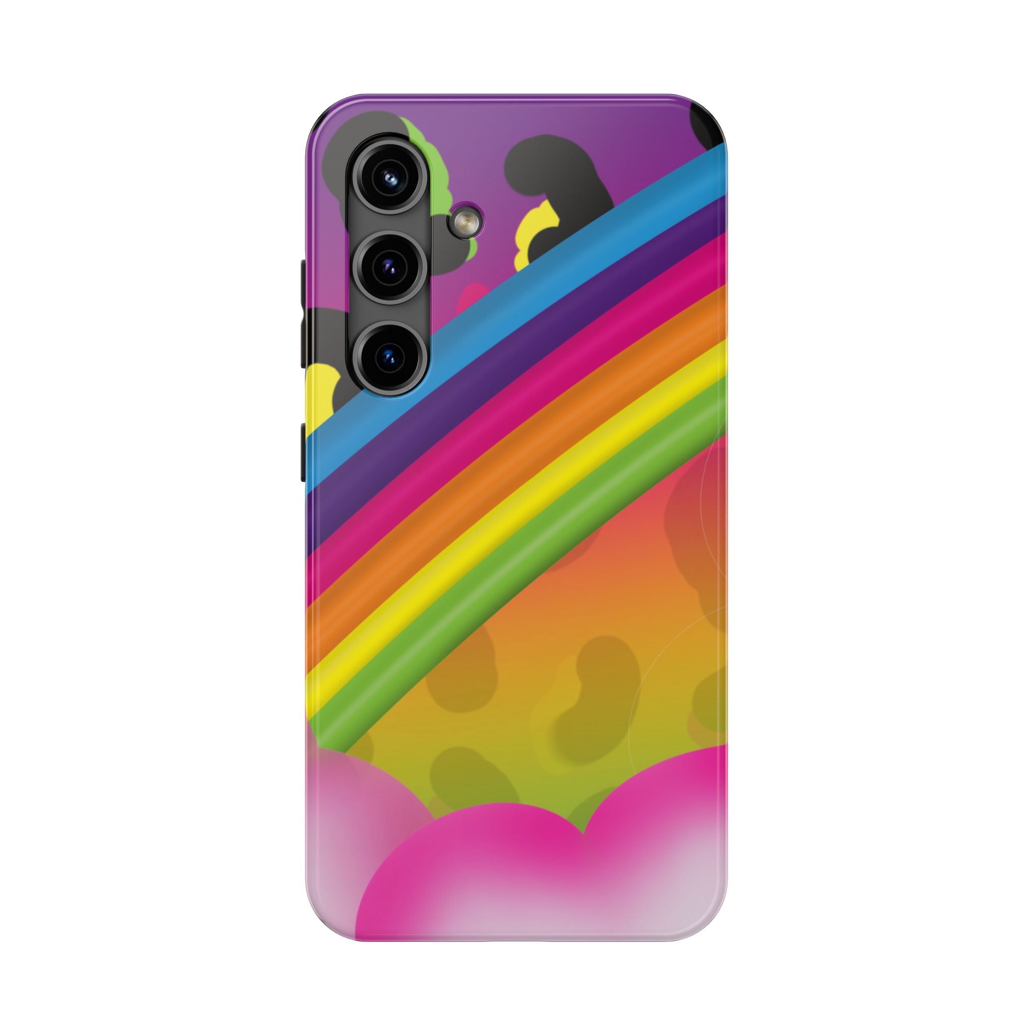 Rainbow Colorful Mobile Phone Case