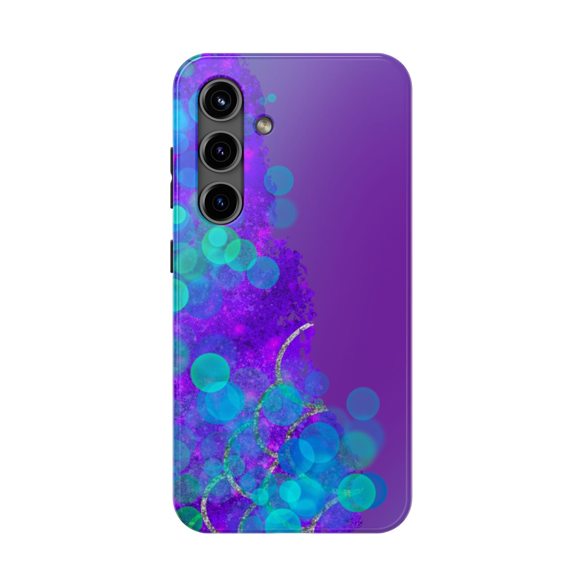 Purple Dreams Mobile Phone Case