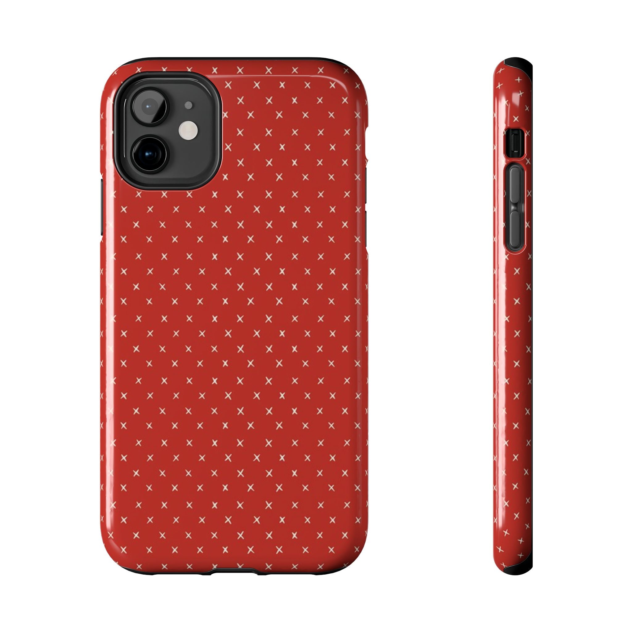 Red Brick Mobile Phone Case