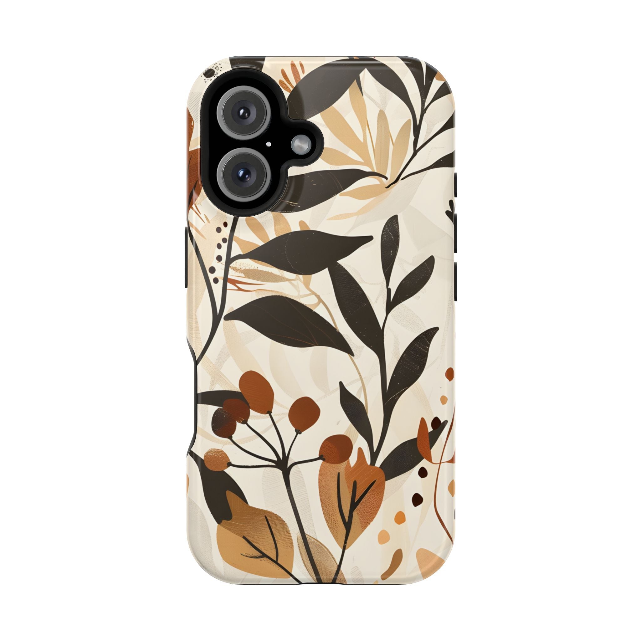 Fall Leaves Magnetic Tough Case