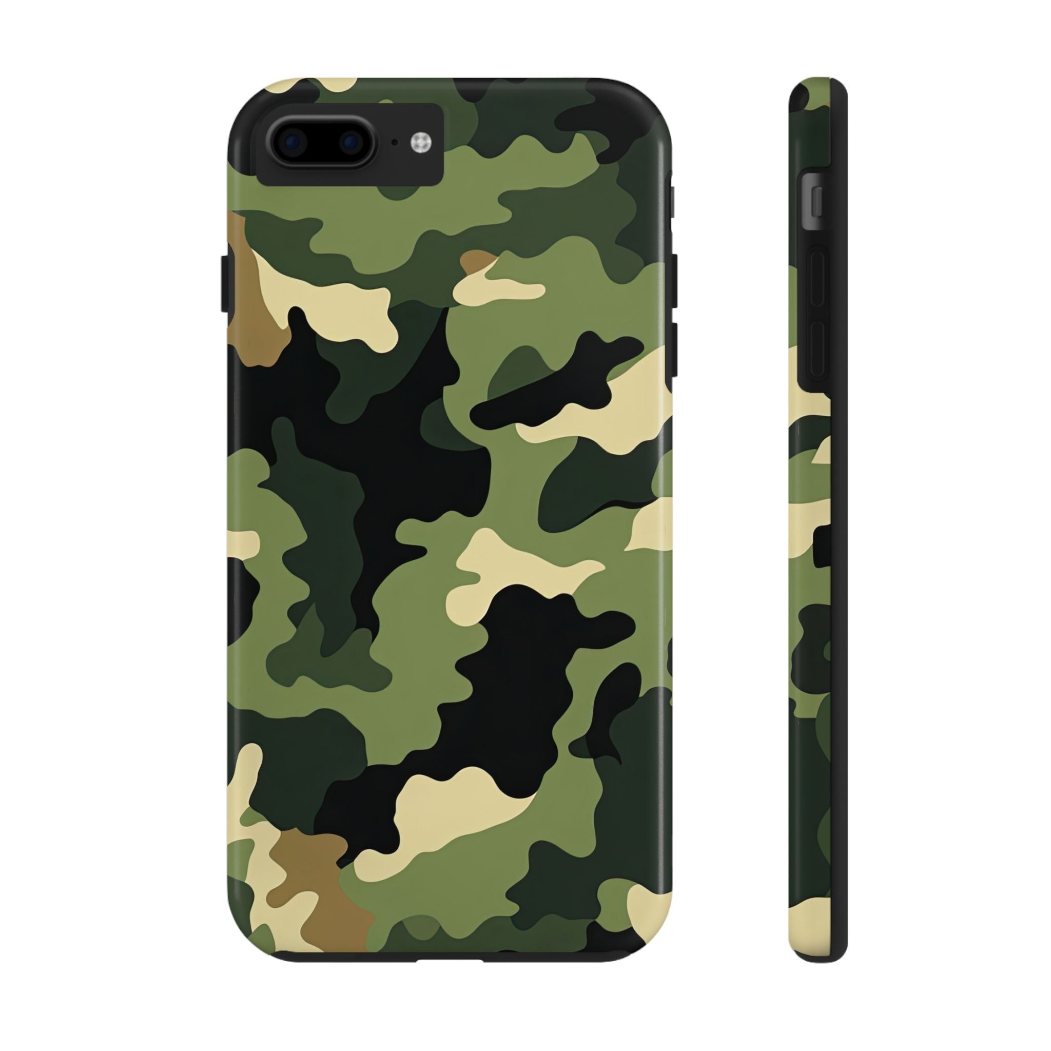 Camo Tough Mobile Phone Case