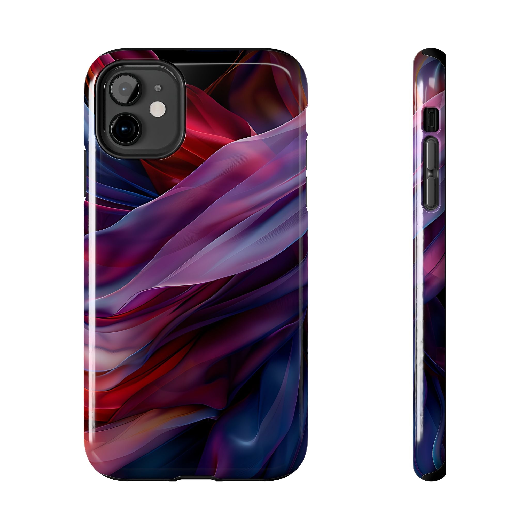 Marble Swirls Mobile Phone Case