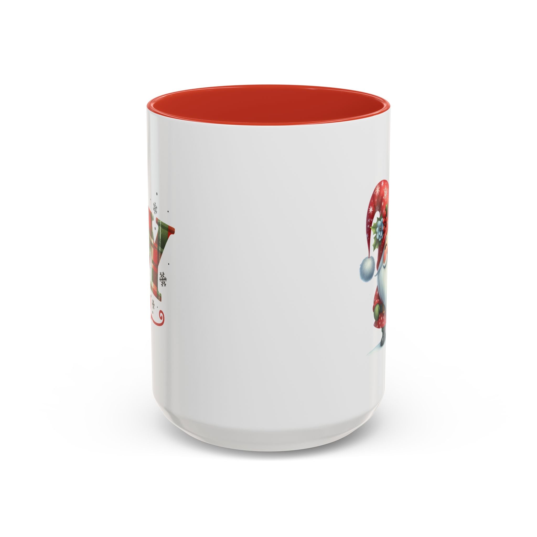 Festive Santa Coffee Mug | Holiday Gifts, Winter Decor, Christmas Mugs, Gift for Coffee Lovers, Seasonal Kitchen Accessories