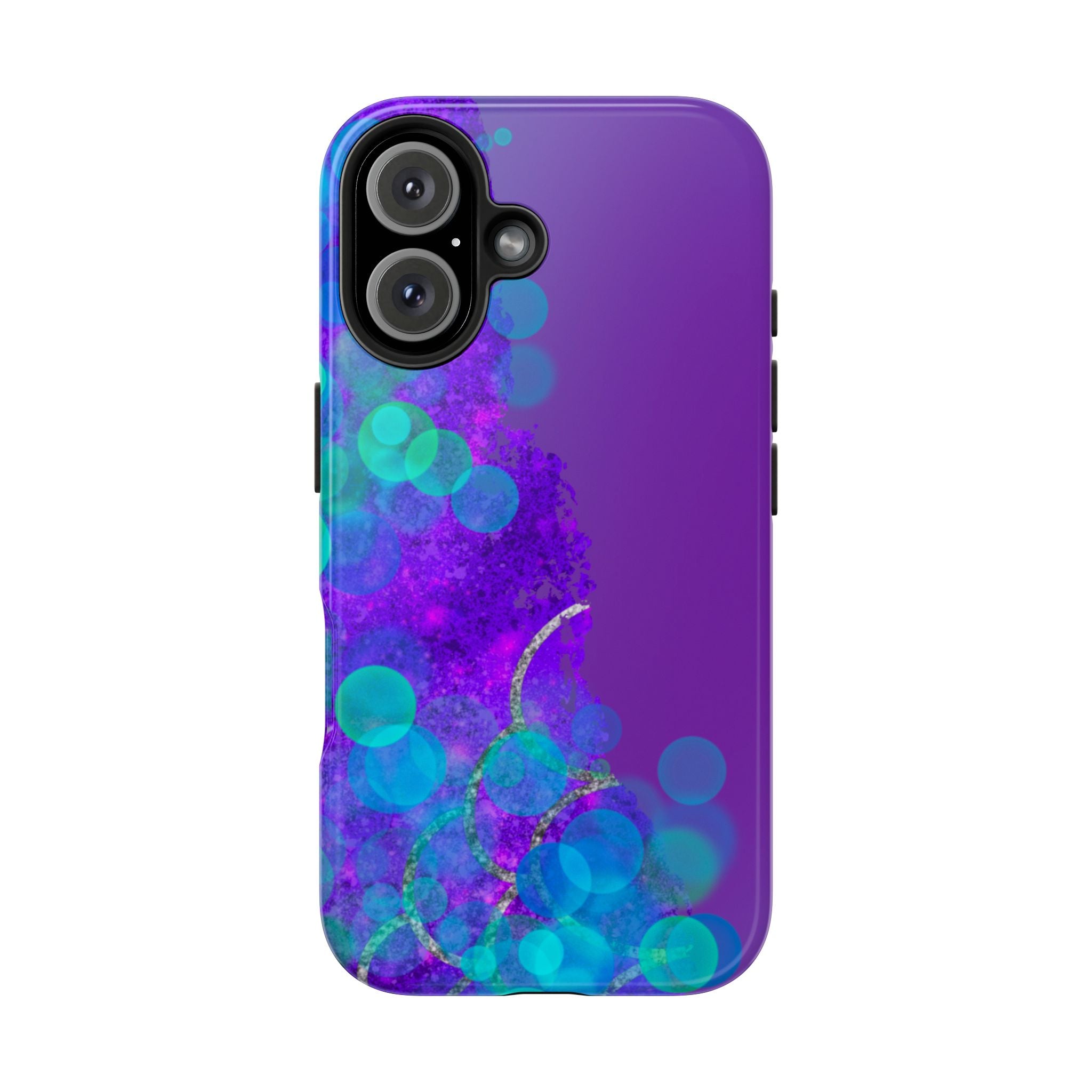 Purple Dreams Mobile Phone Case