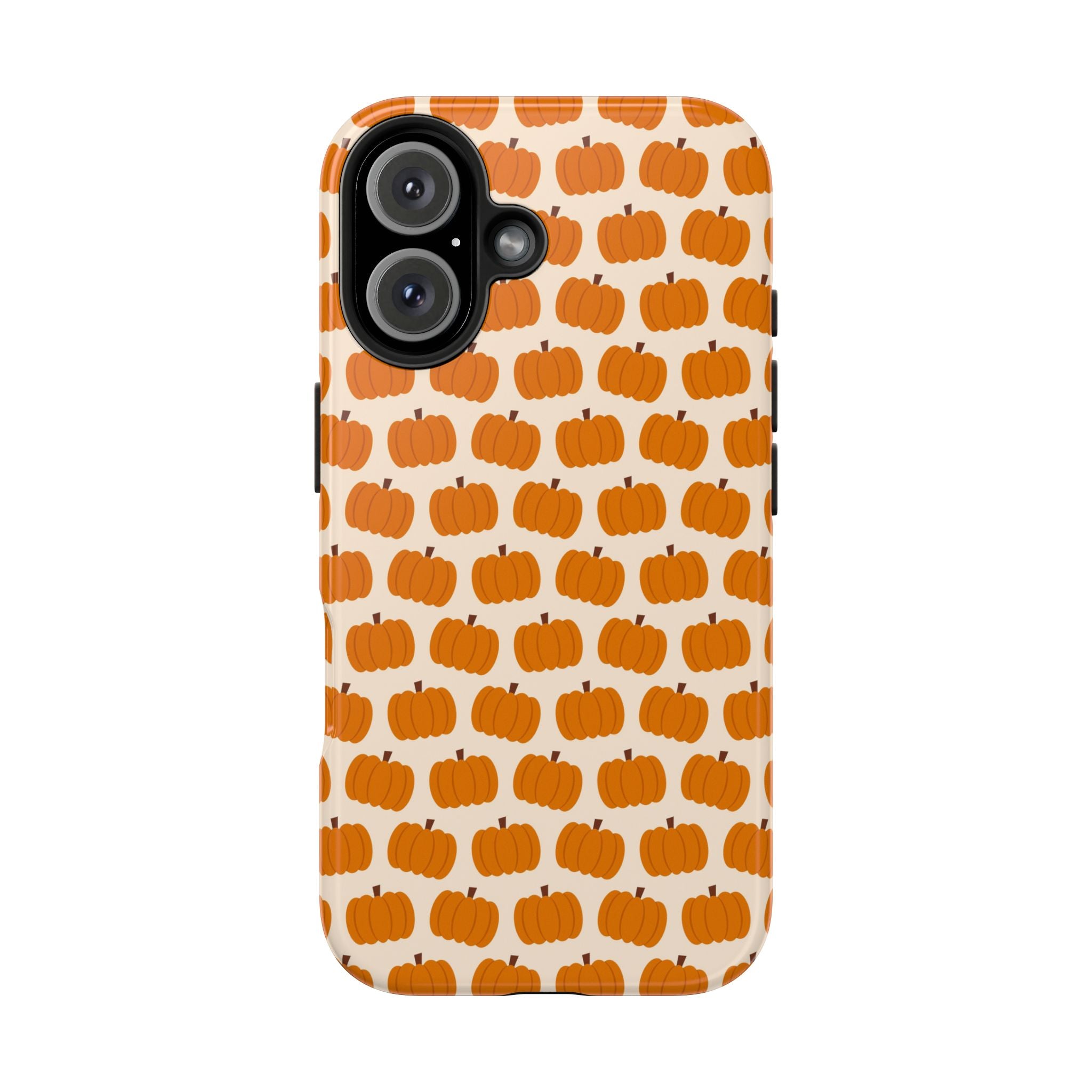 Pumpkins Everywhere Mobile Phone Case