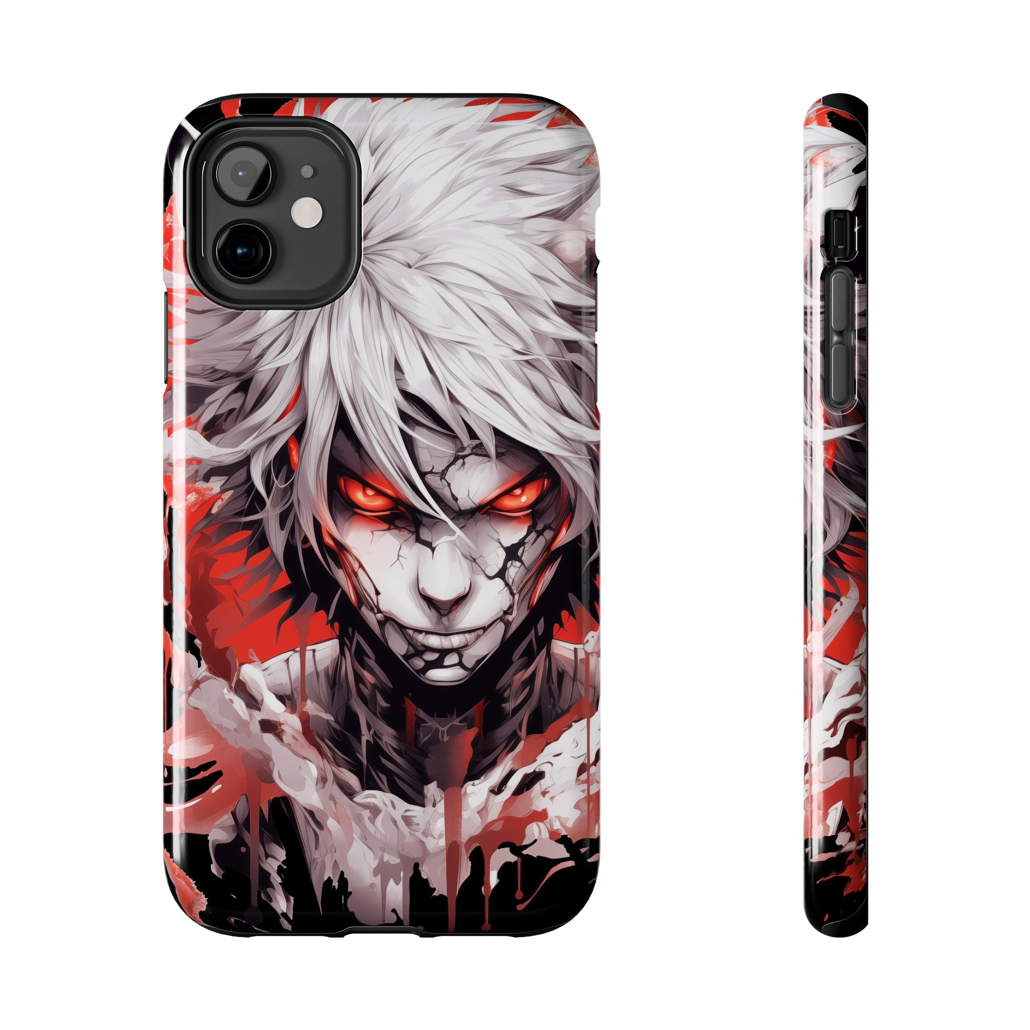Anime Demon Mobile Phone Case