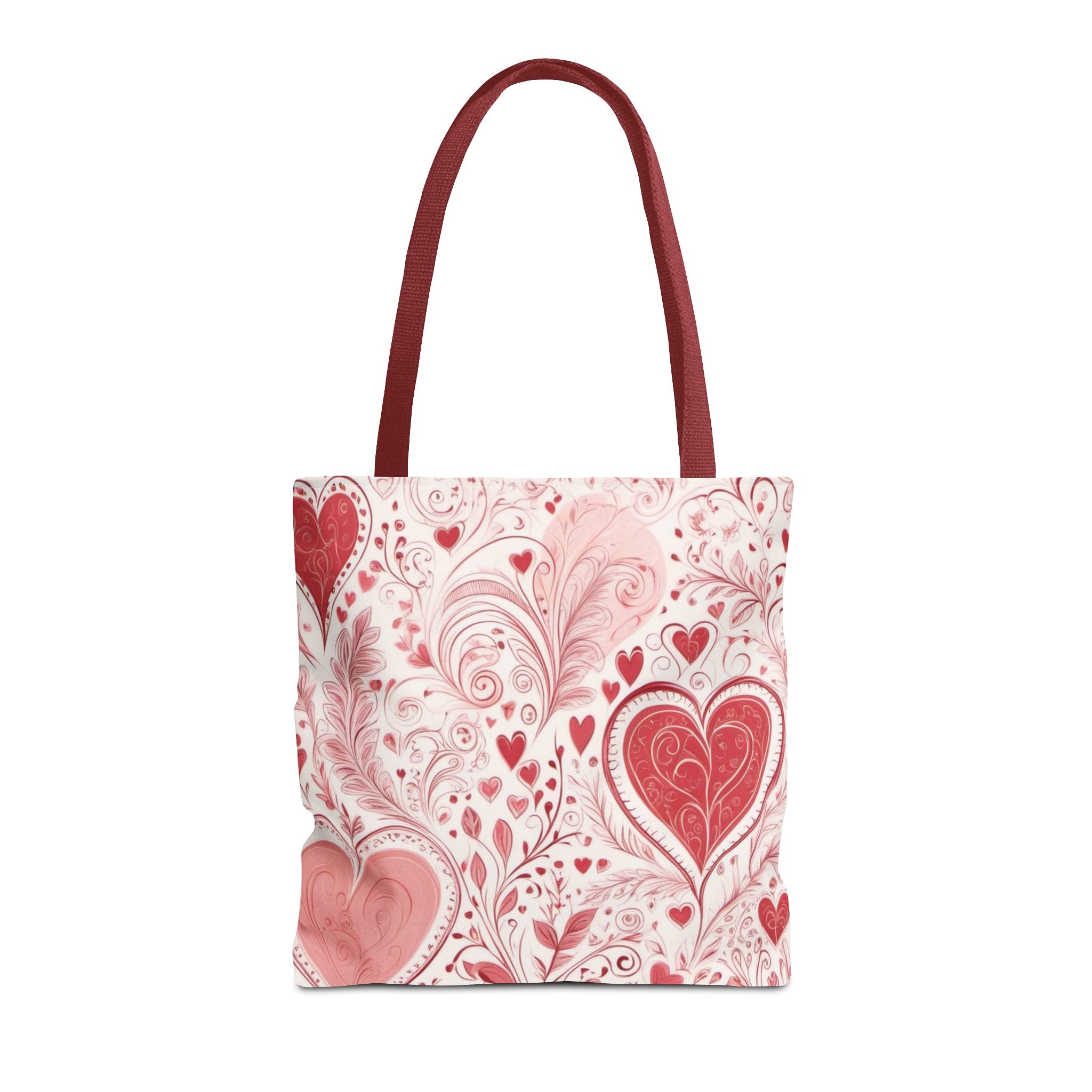 Big Hearts Tote Bag