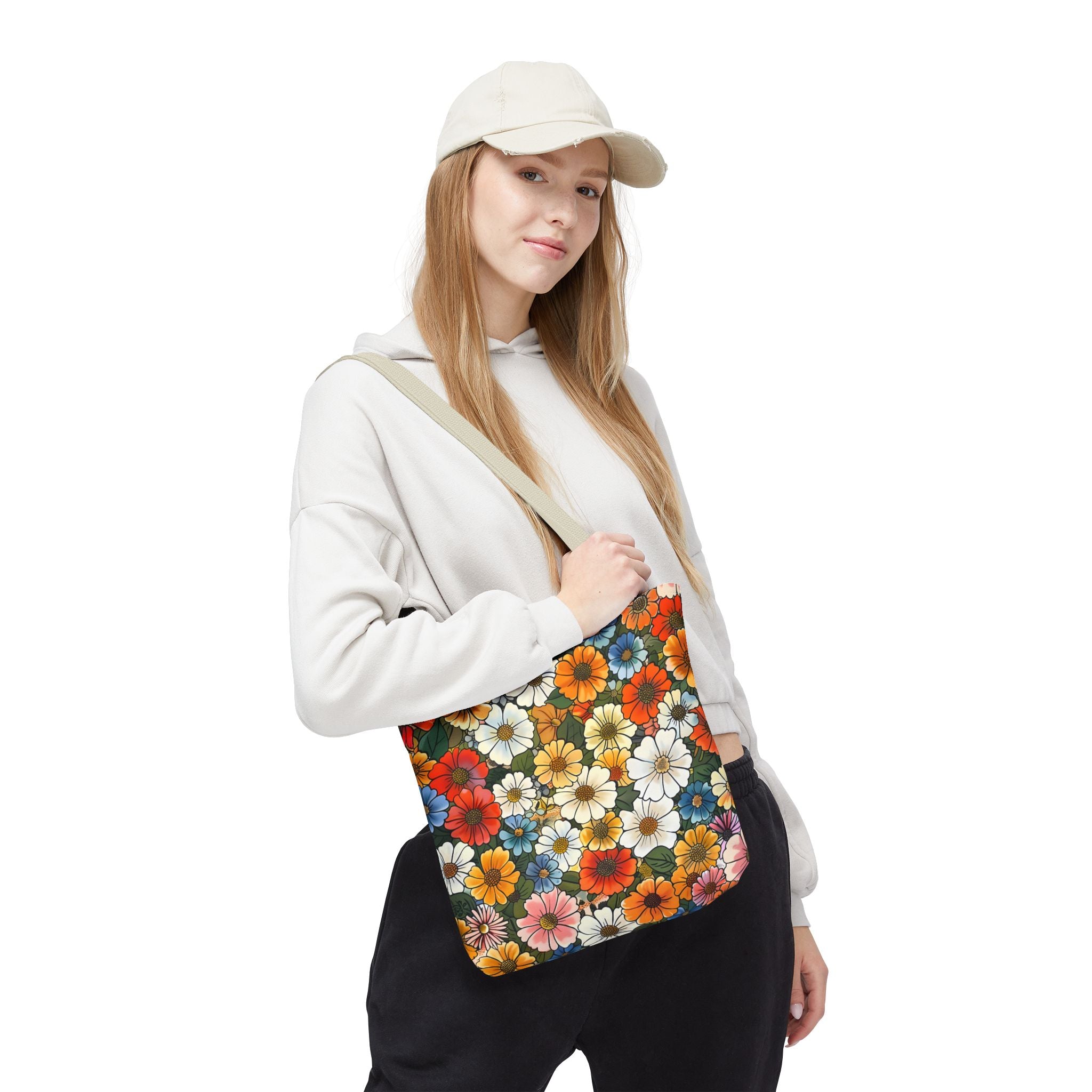 Bunch Of Daisies Tote Bag
