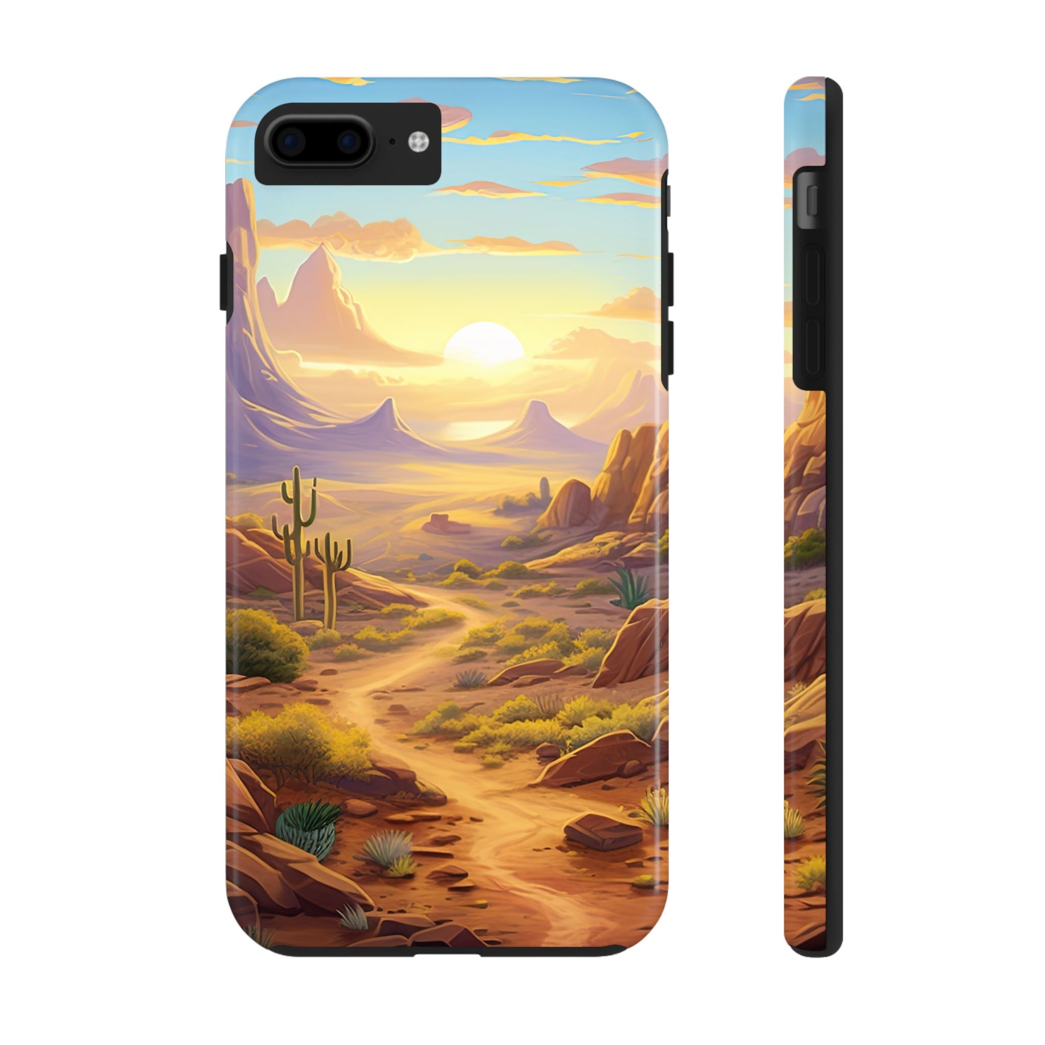 Desert Trail Tough Mobile Phone Case