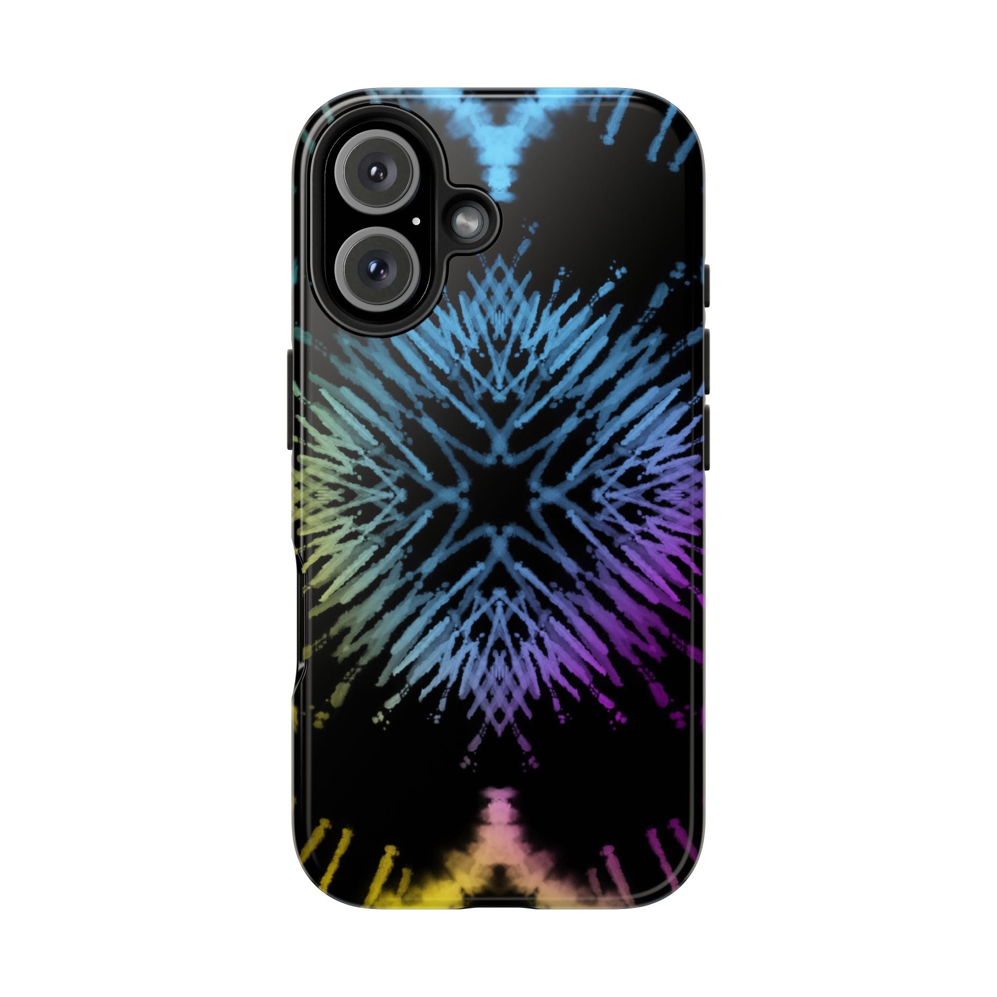Starburst Colors Mobile Phone Case