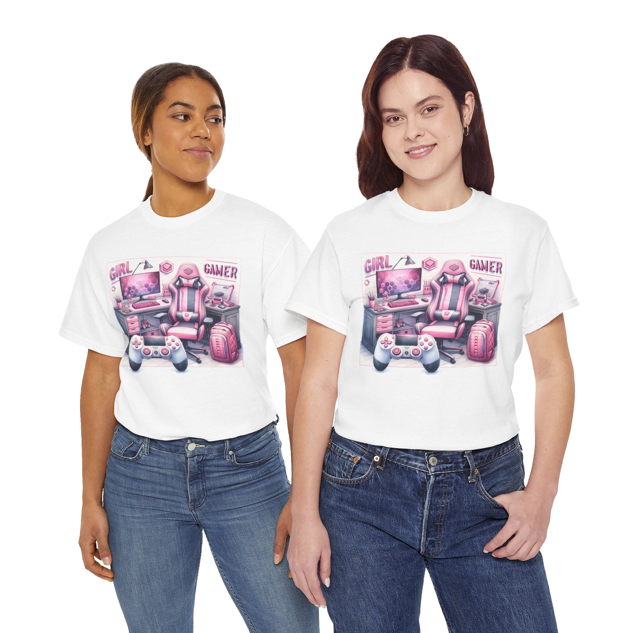 Girl Gamer Tee